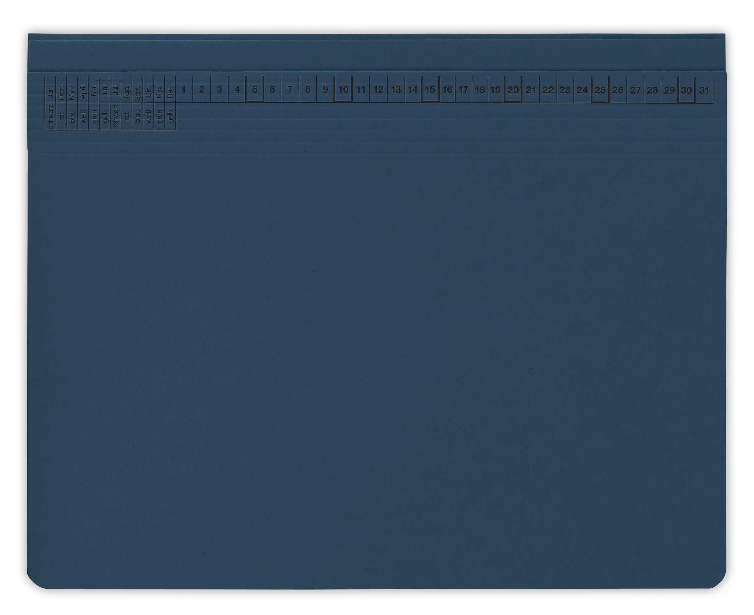 actus Serie C Kanzleihefter ohne Tasche, 2x LH