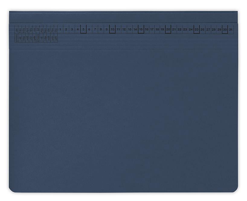 actus Serie C Kanzleihefter ohne Tasche, 2x RH/LH