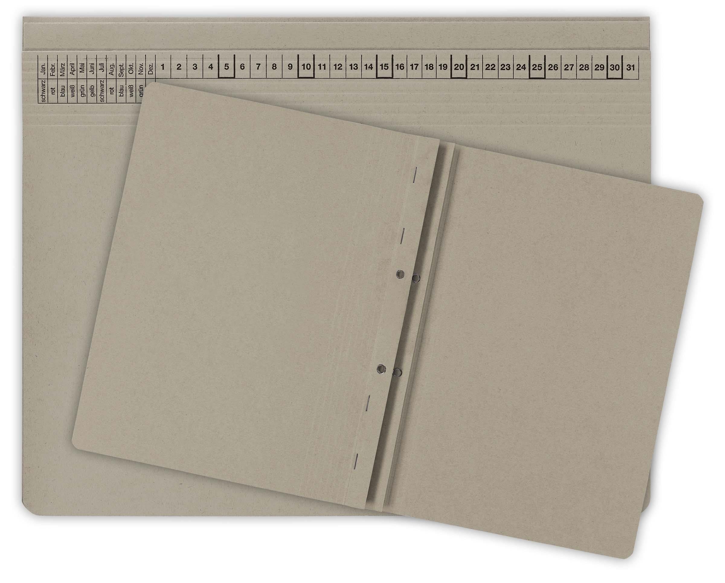 actus Serie C Kanzleihefter ohne Tasche, 2x RH/LH