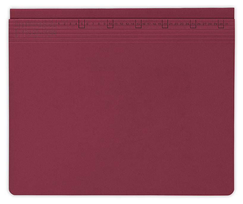 actus Serie C Kanzleihefter ohne Tasche, 1x RH/LH