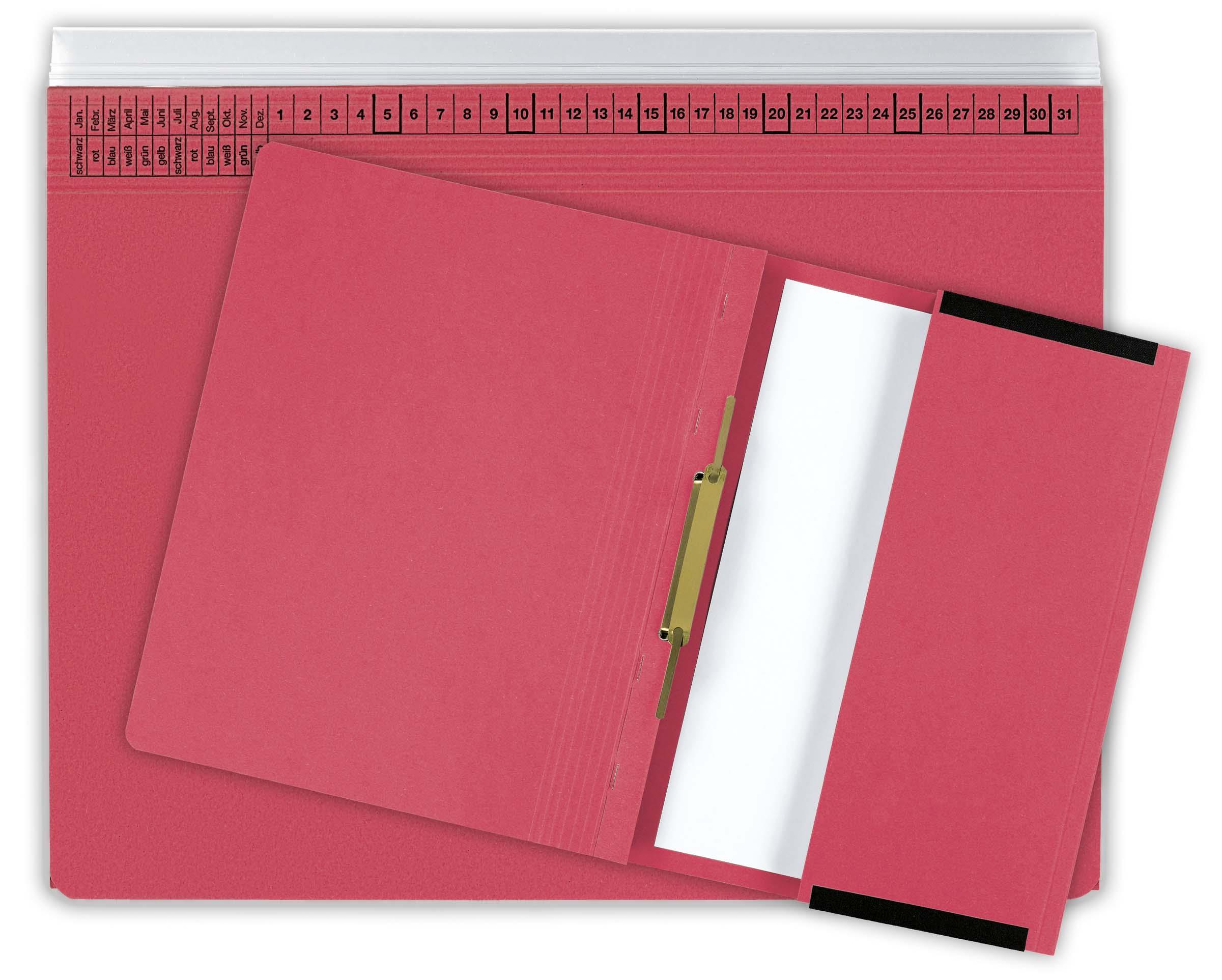 actus Serie A Kanzleihefter mit Tasche, 1x RH