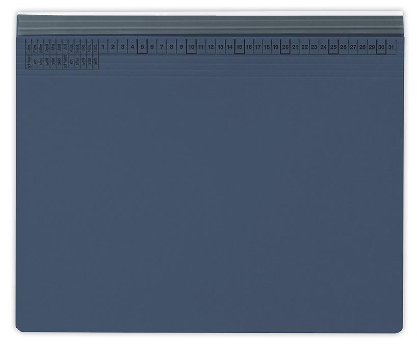 actus Serie A Kanzleihefter mit Tasche, 2x RH