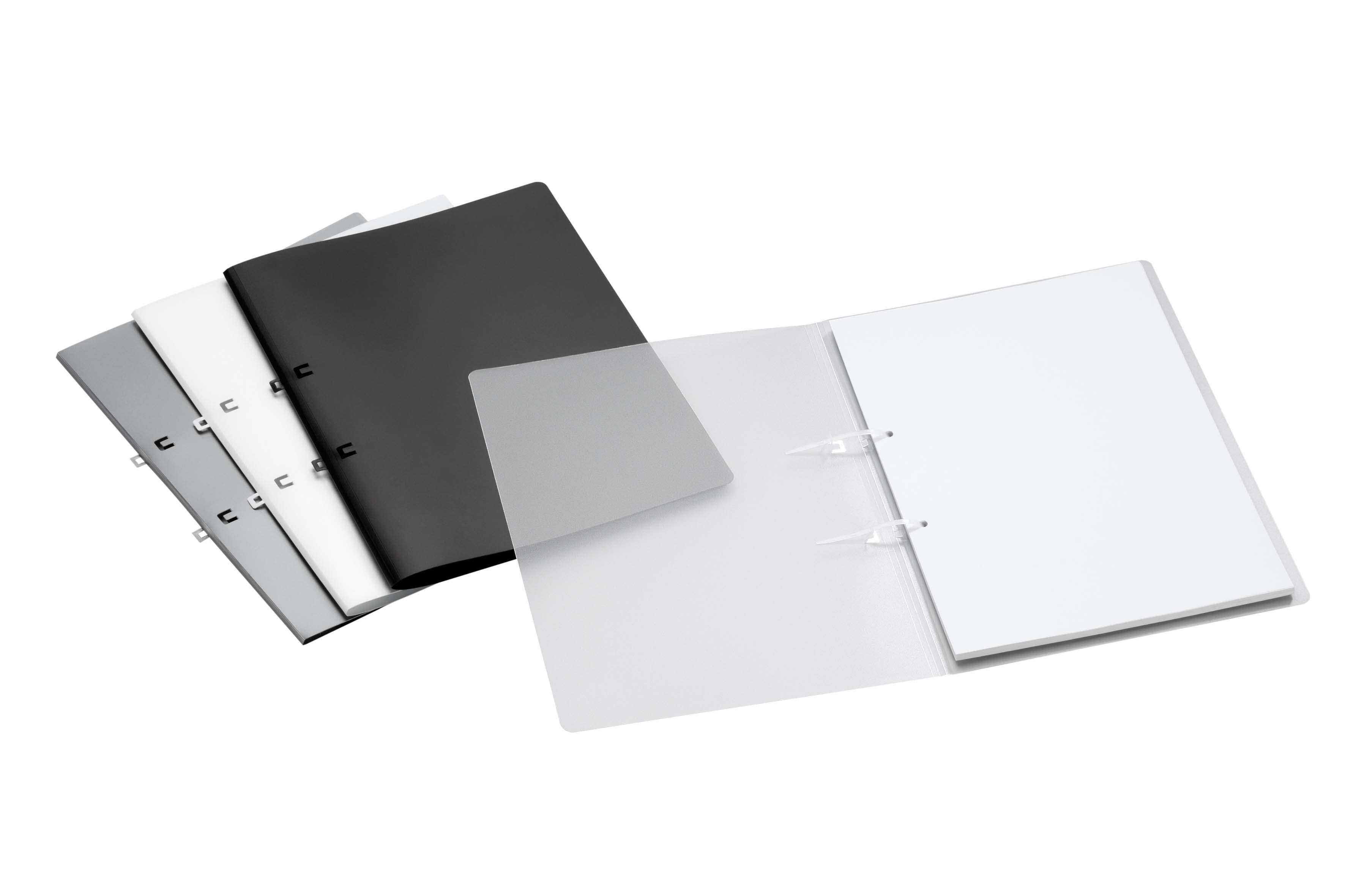 Jalema AVANTI Stripbinder A4 (schwarz)