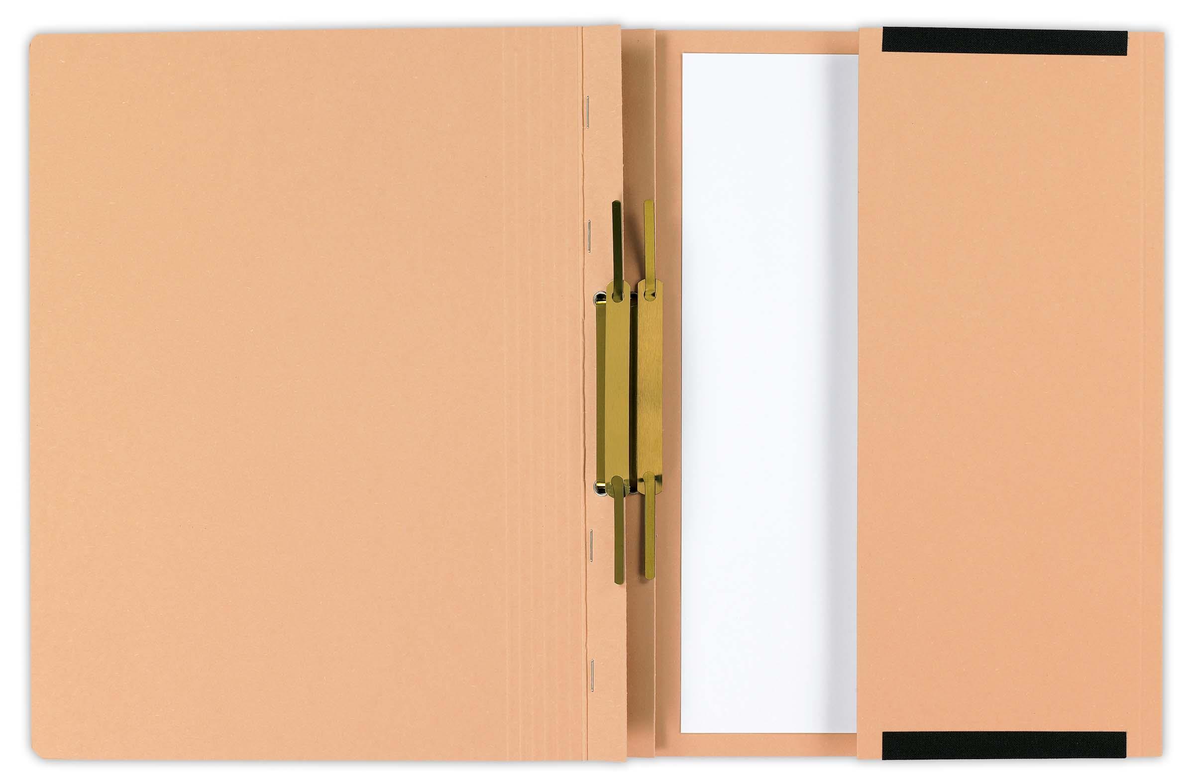 actus Serie A Kanzleihefter mit Tasche, 2x RH