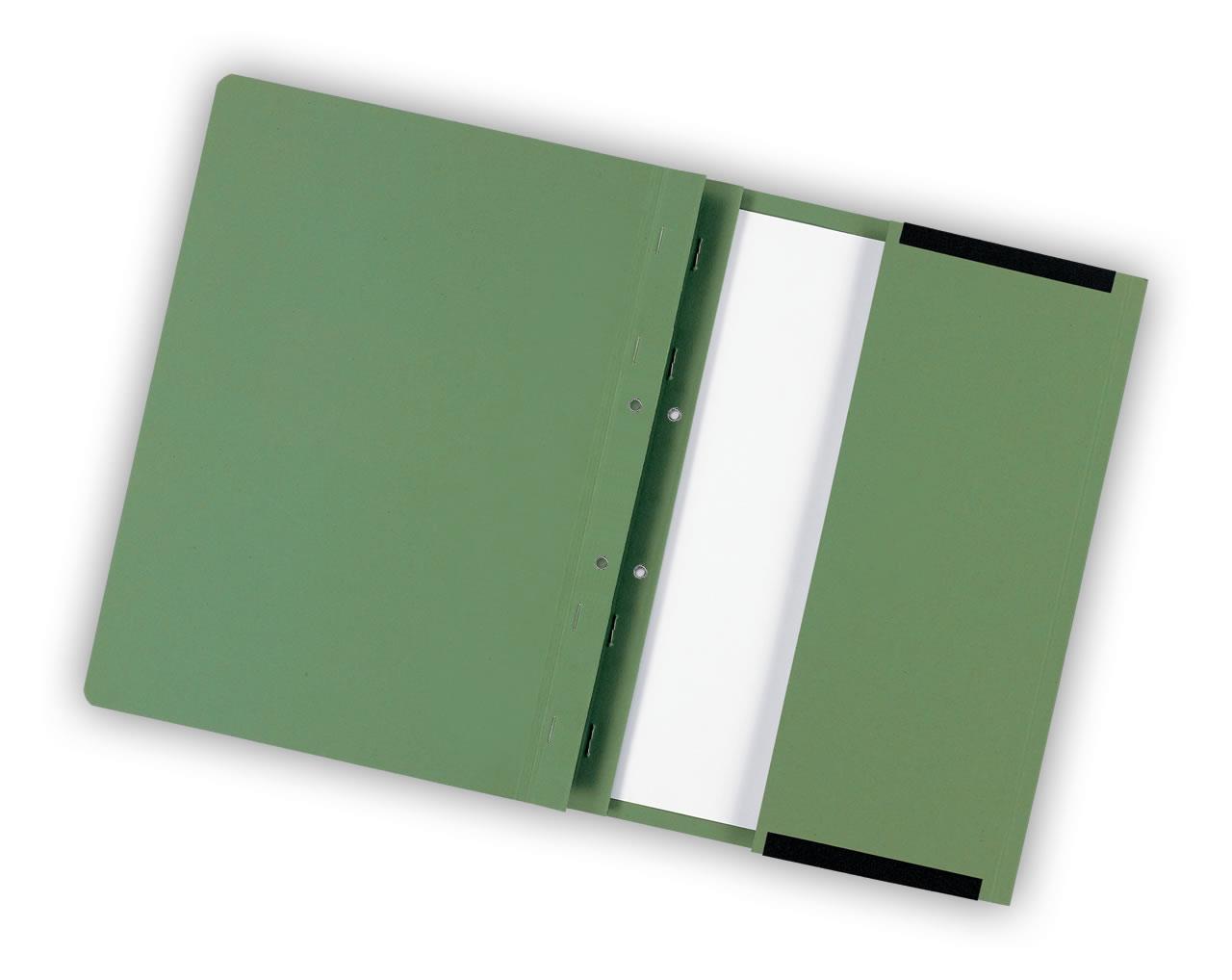 actus Serie D Kanzleihefter mit Tasche, 2x RH