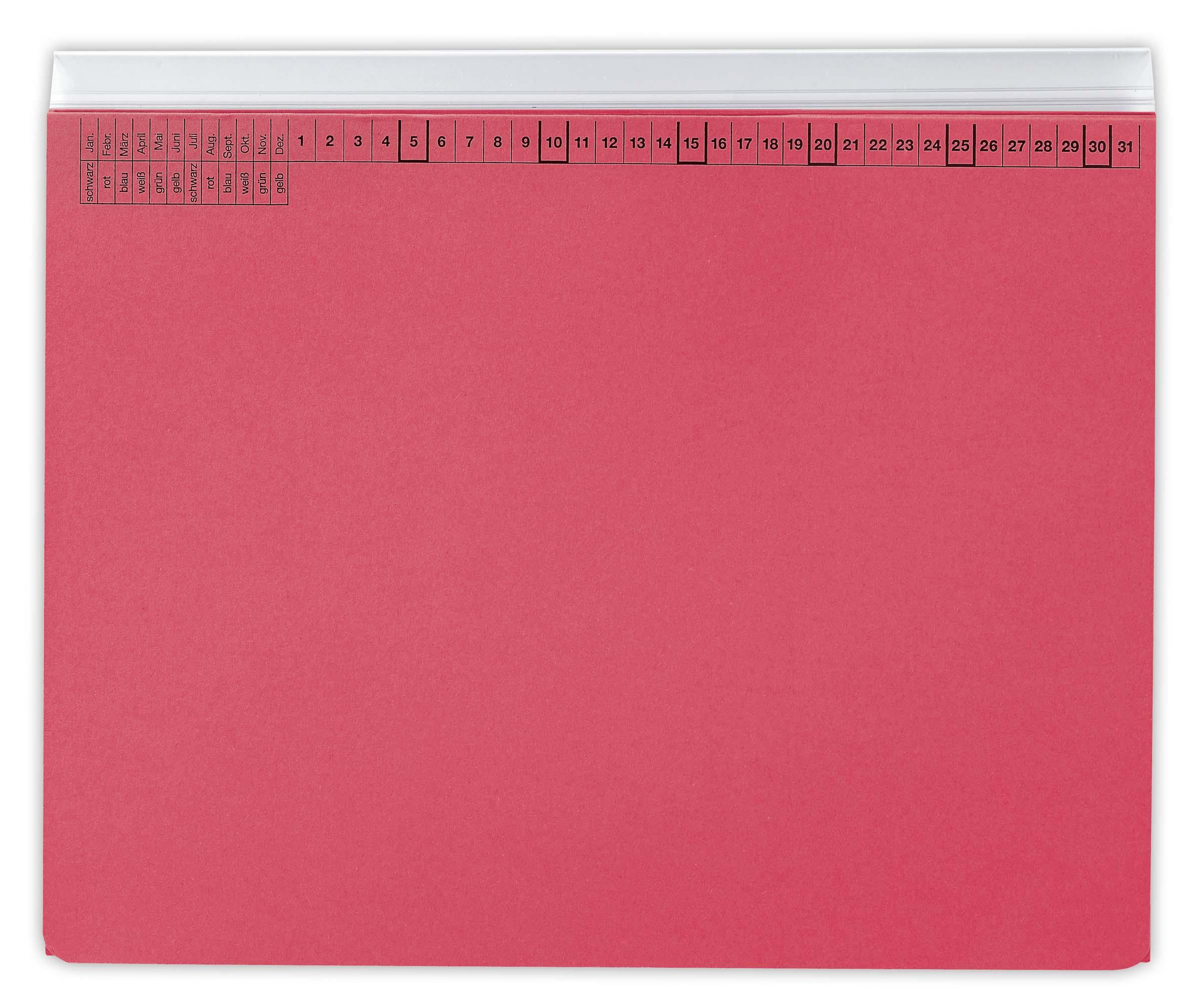 actus Serie A Kanzlei-Hängehefter, Tasche, 1x LH