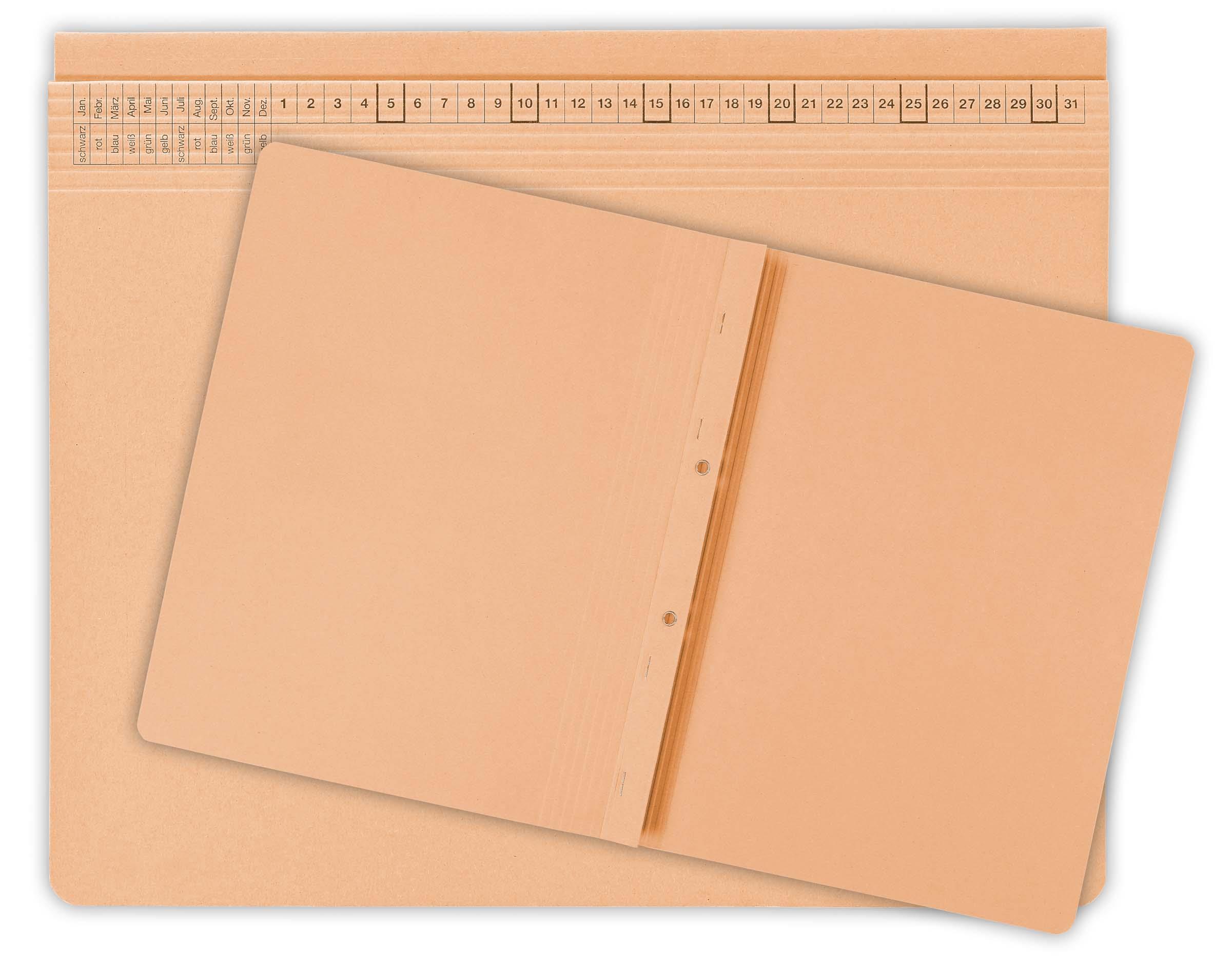 actus Serie C Kanzleihefter ohne Tasche, 1x RH/LH