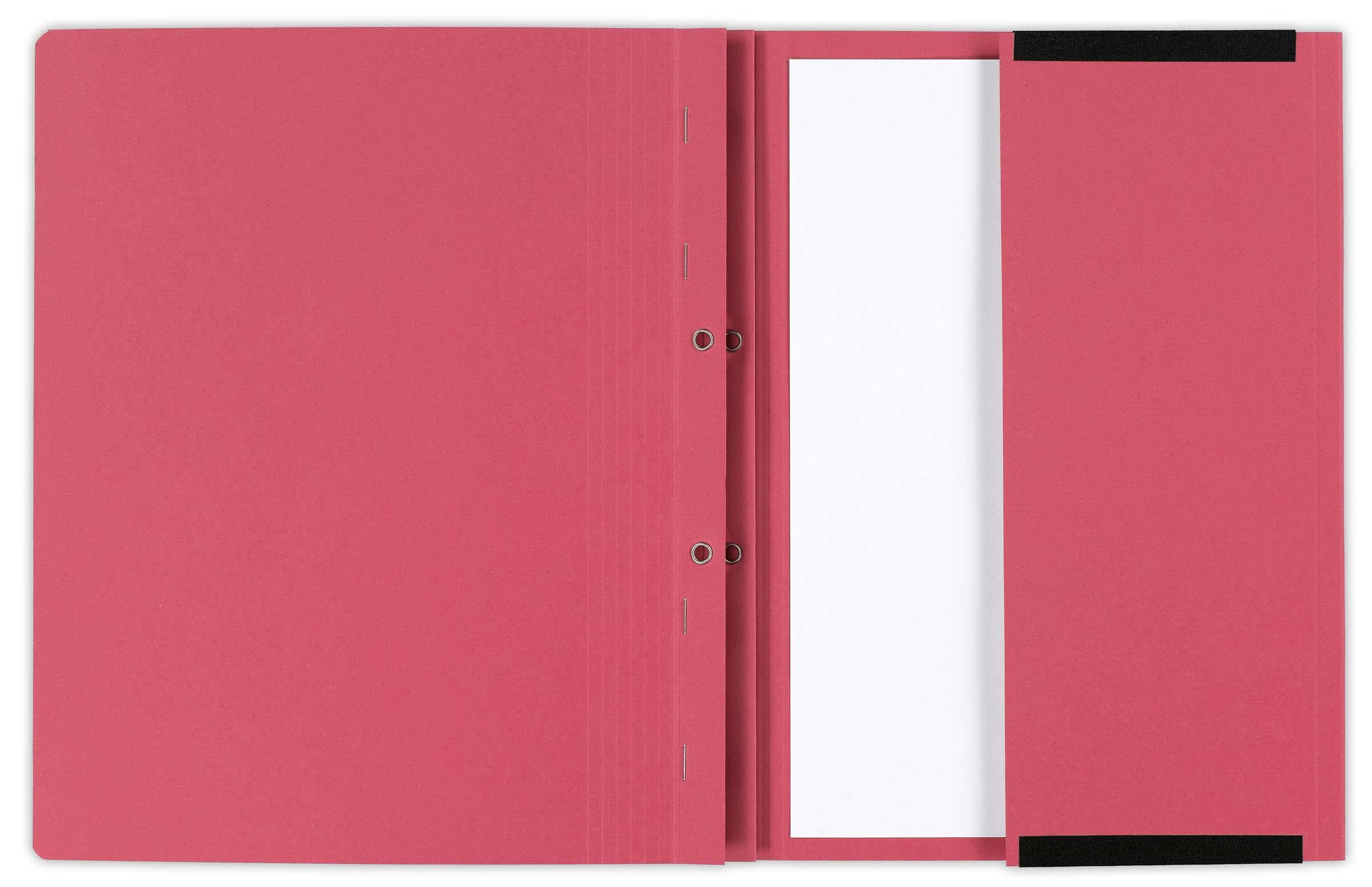 actus Serie C Kanzleihefter mit Tasche, 2x LH