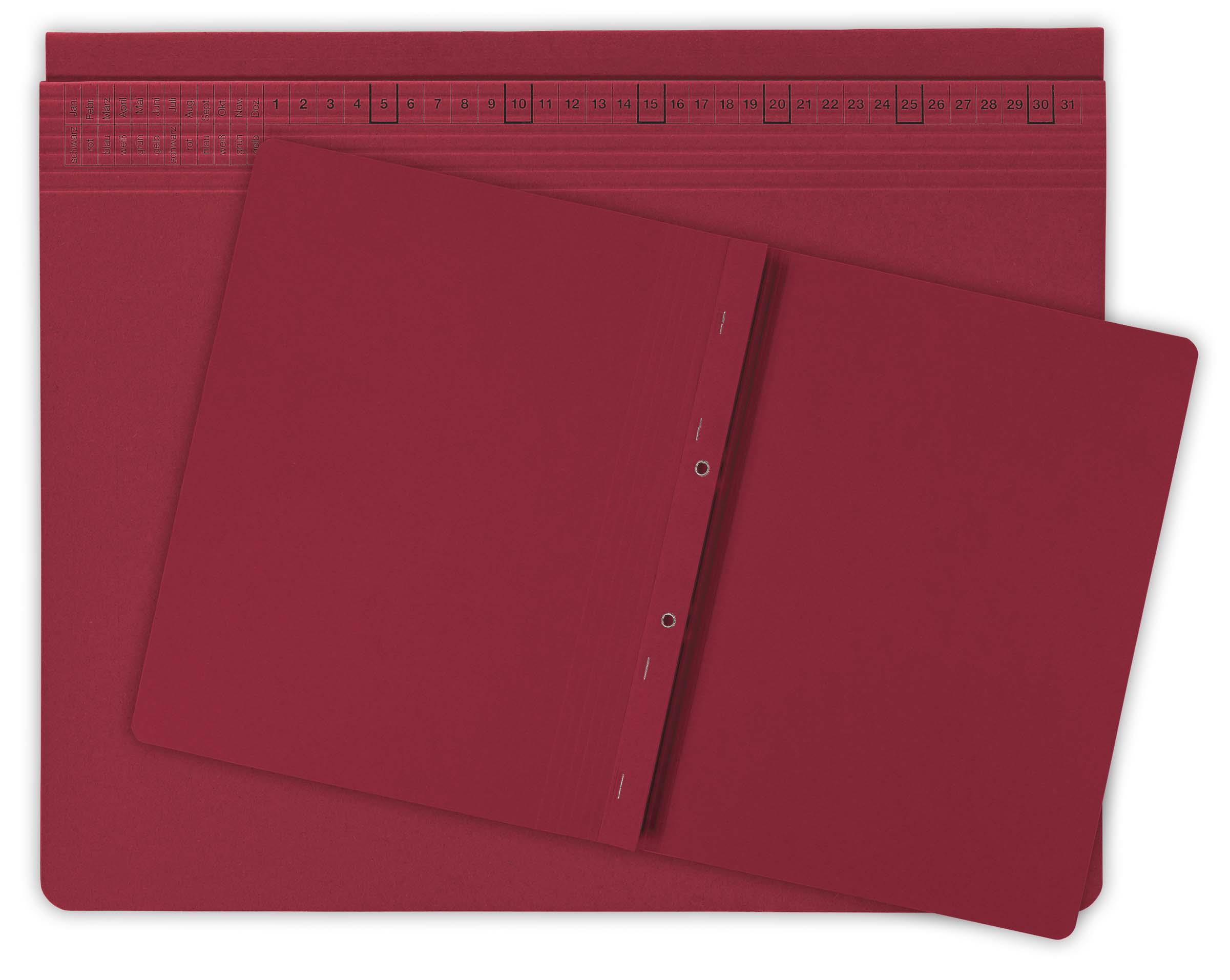 actus Serie C Kanzleihefter ohne Tasche, 1x RH/LH