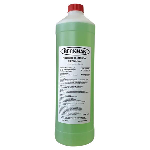 BECKMAK™ Flächendesinfektion alkoholfrei