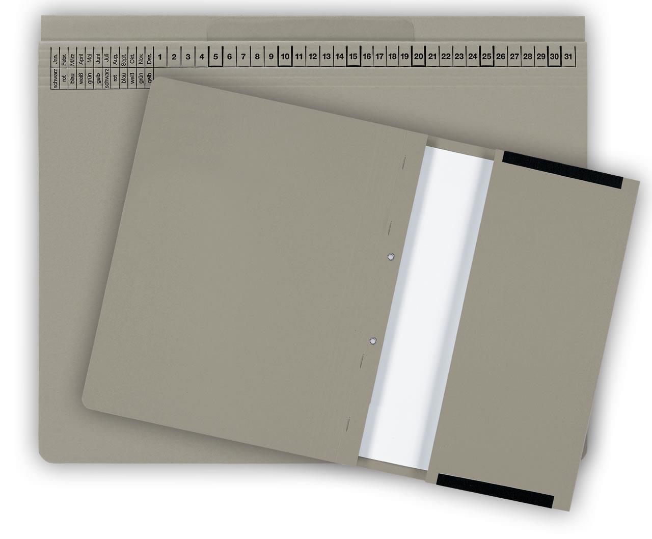 actus Serie D Kanzleihefter mit Tasche, 1x RH