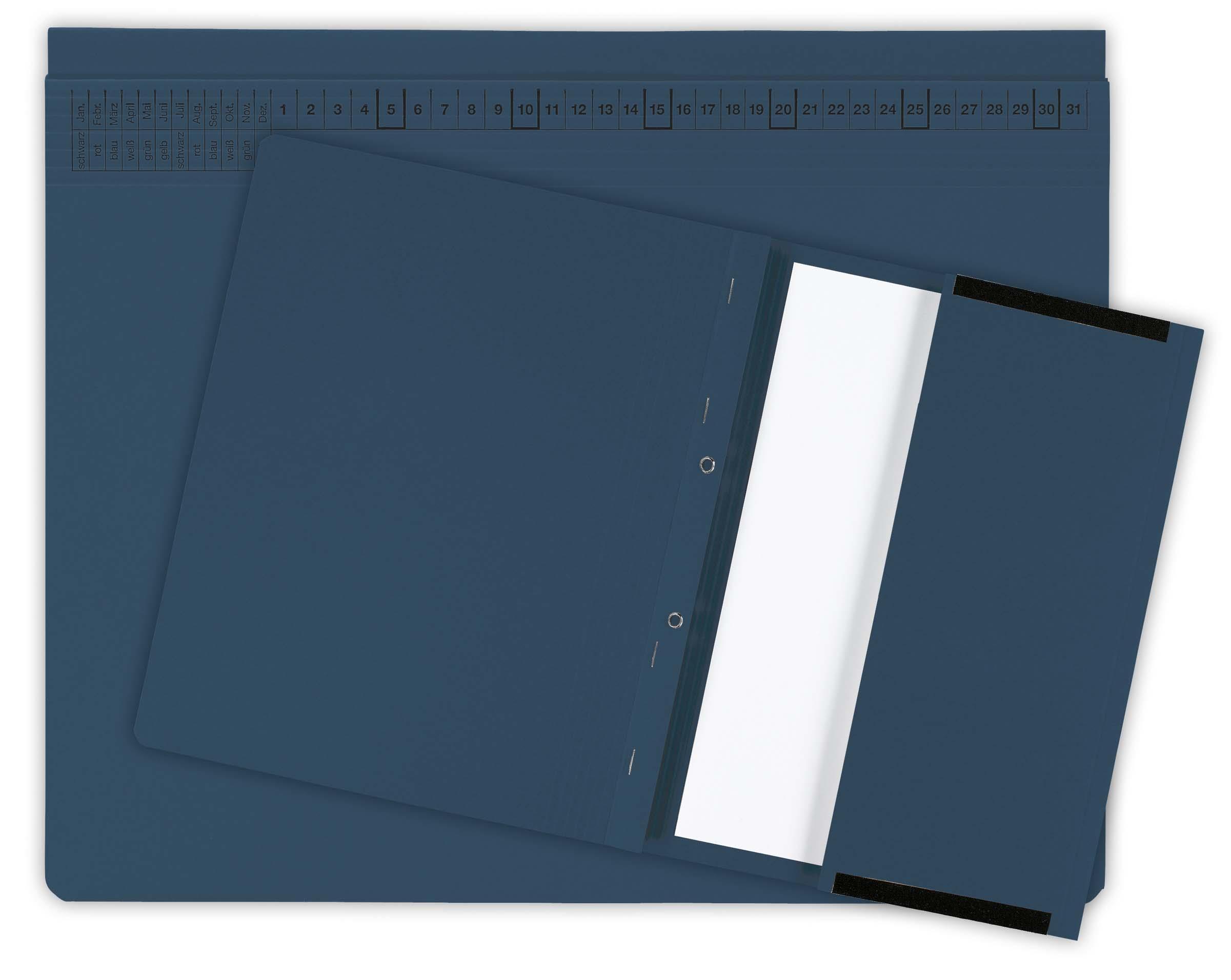 actus Serie C Kanzleihefter mit Tasche, 1x RH/LH