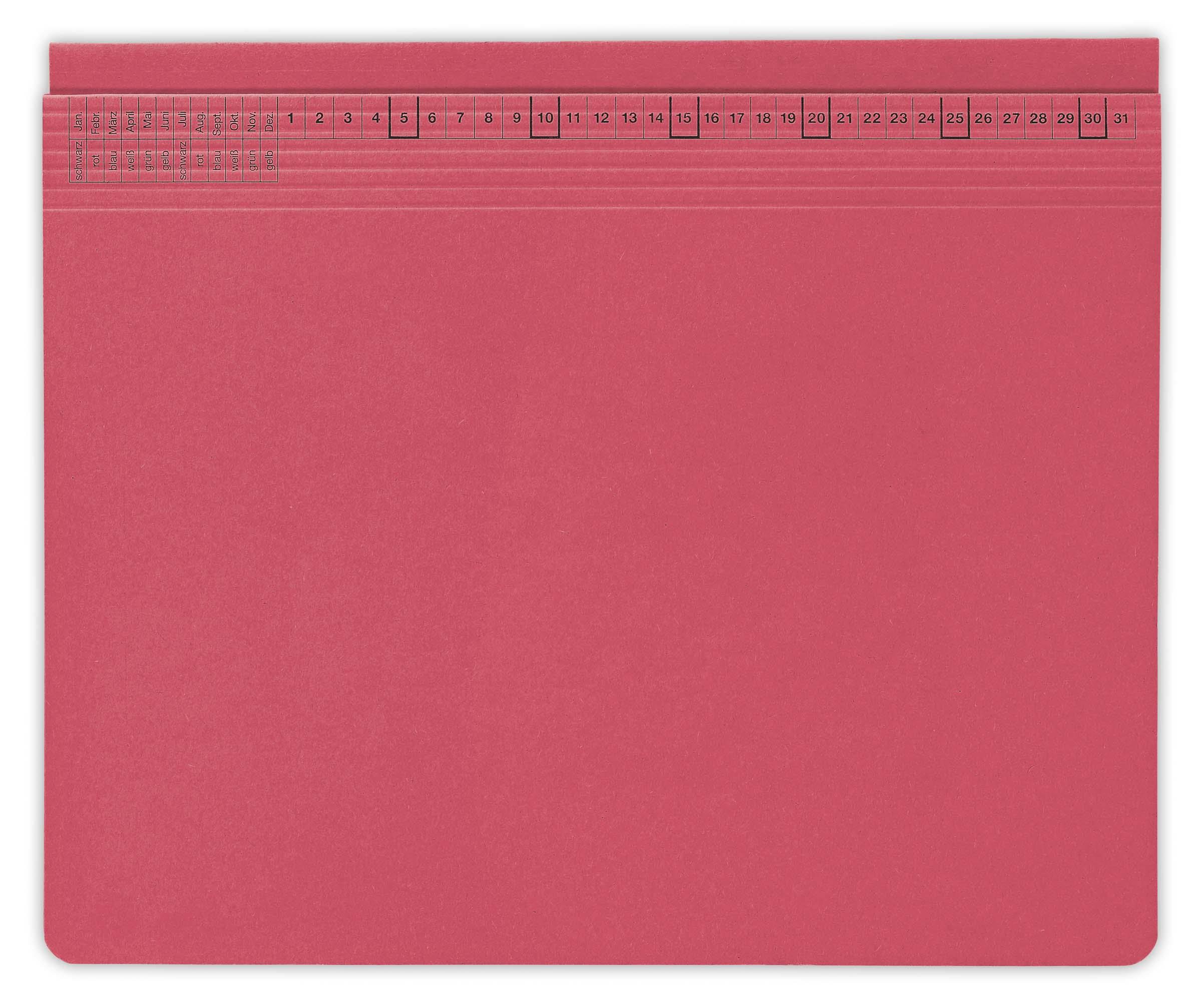 actus Serie C Kanzleihefter ohne Tasche, 1x LH