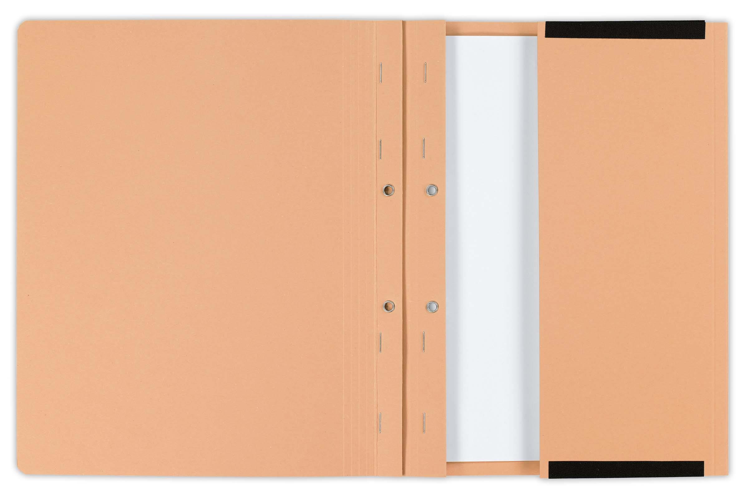 actus Pendel-Kanzleihefter mit Tasche, 2x RH