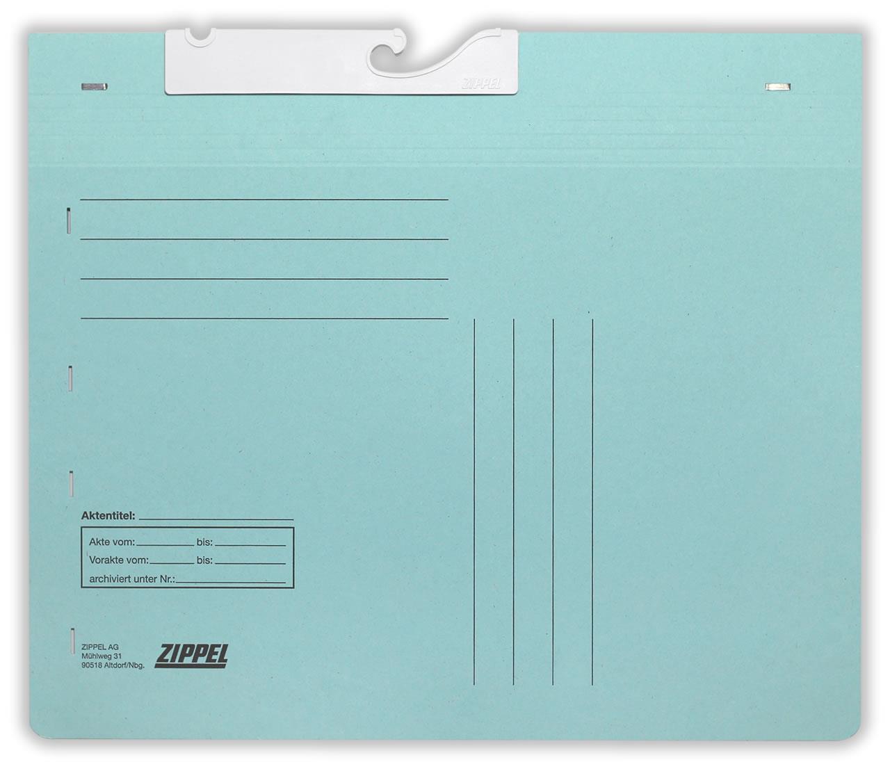 Combiflex Pendelhefter, kaufm. Heftung Metall