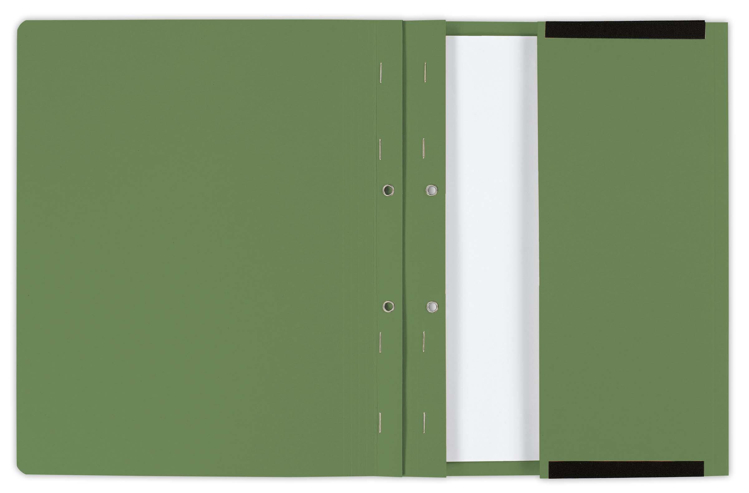 actus Pendel-Kanzleihefter mit Tasche, 2x RH