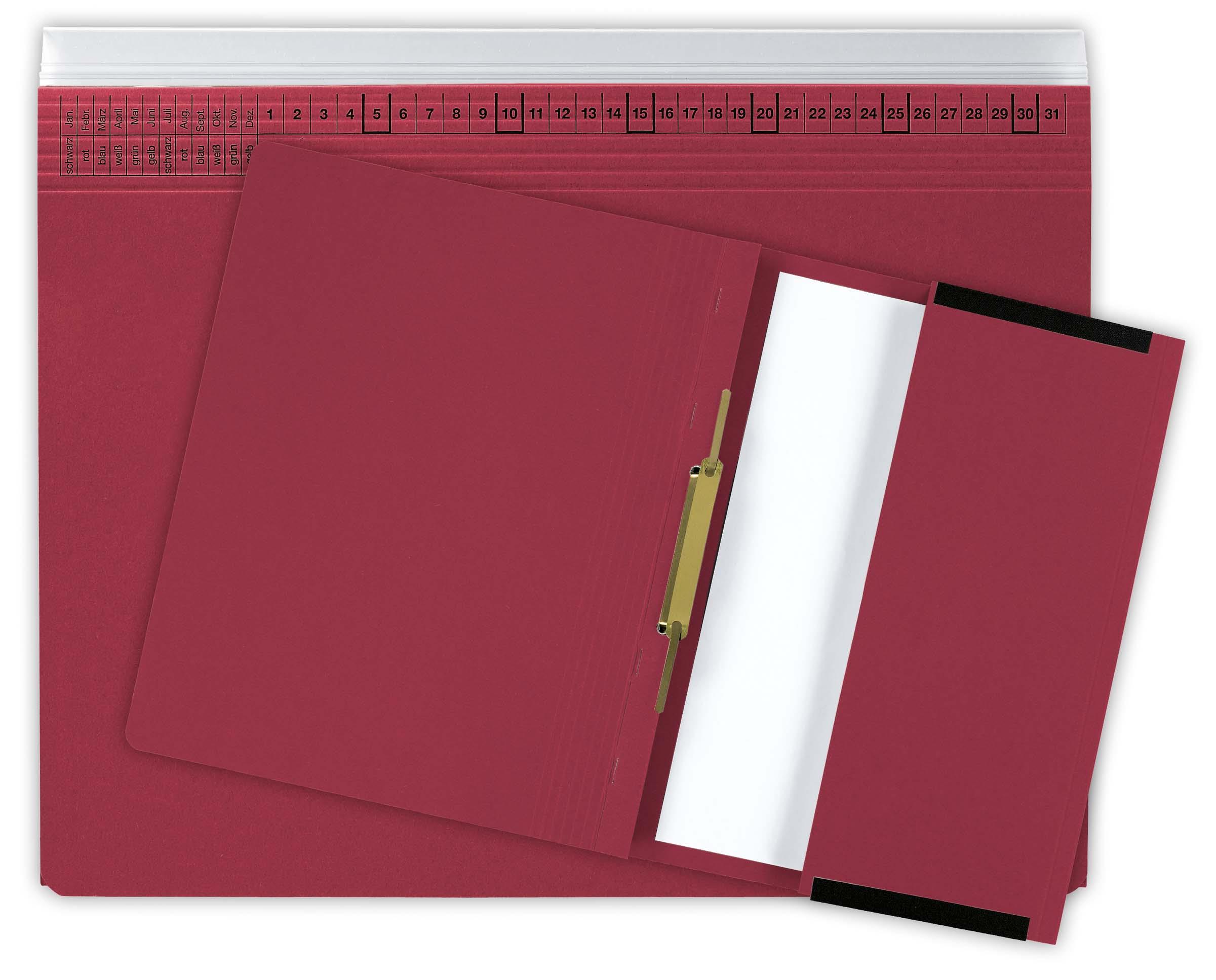 actus Serie A Kanzleihefter mit Tasche, 1x RH
