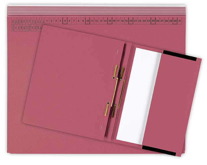 actus Serie A Kanzleihefter mit Tasche, 2x LH