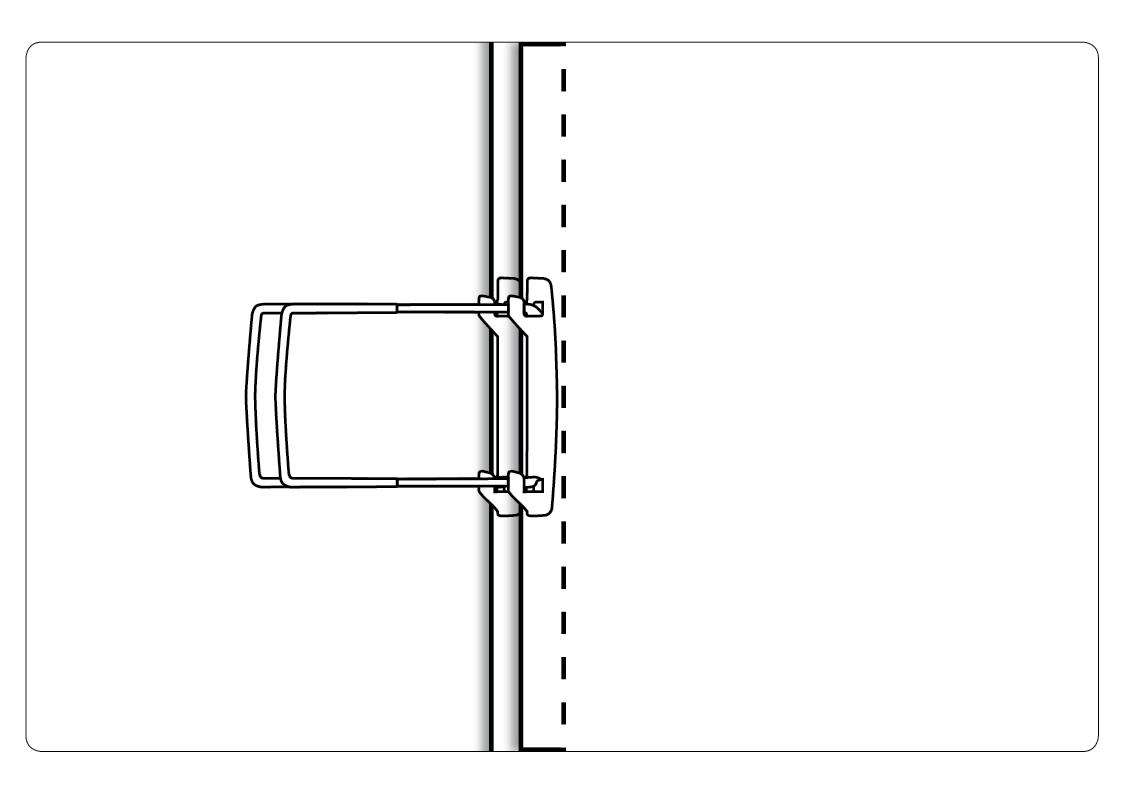 actus Serie D Kanzleihefter mit Tasche, 2x LH