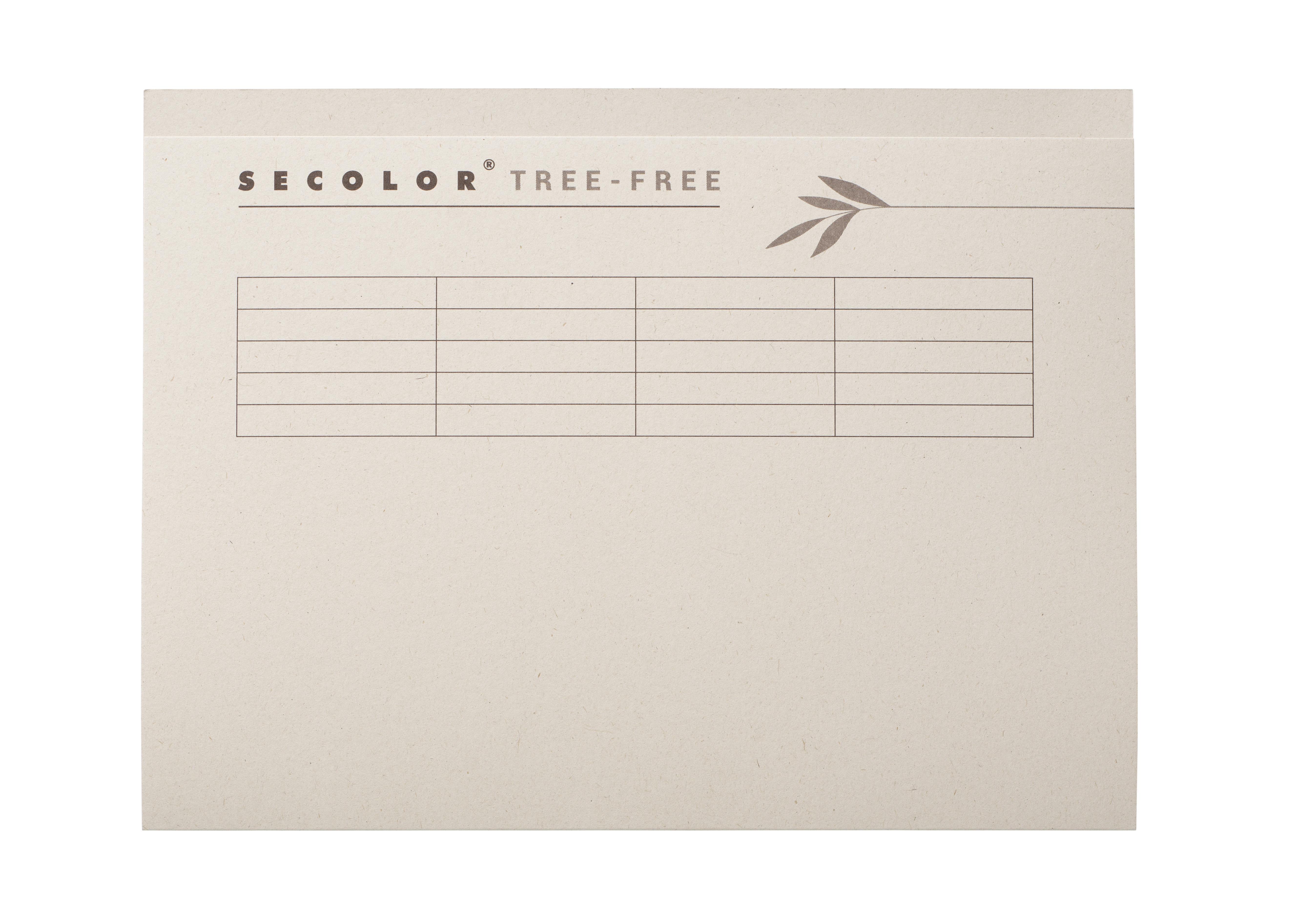 Jalema Secolor Tree-Free Aktendeckel A4