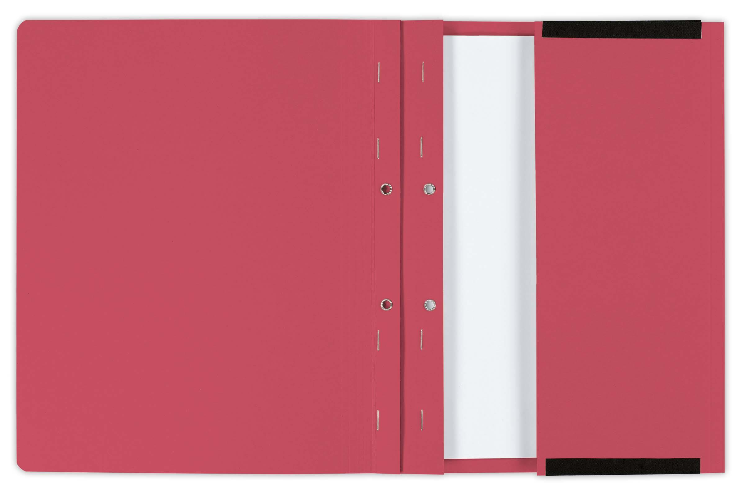 actus Pendel-Kanzleihefter mit Tasche, 2x RH