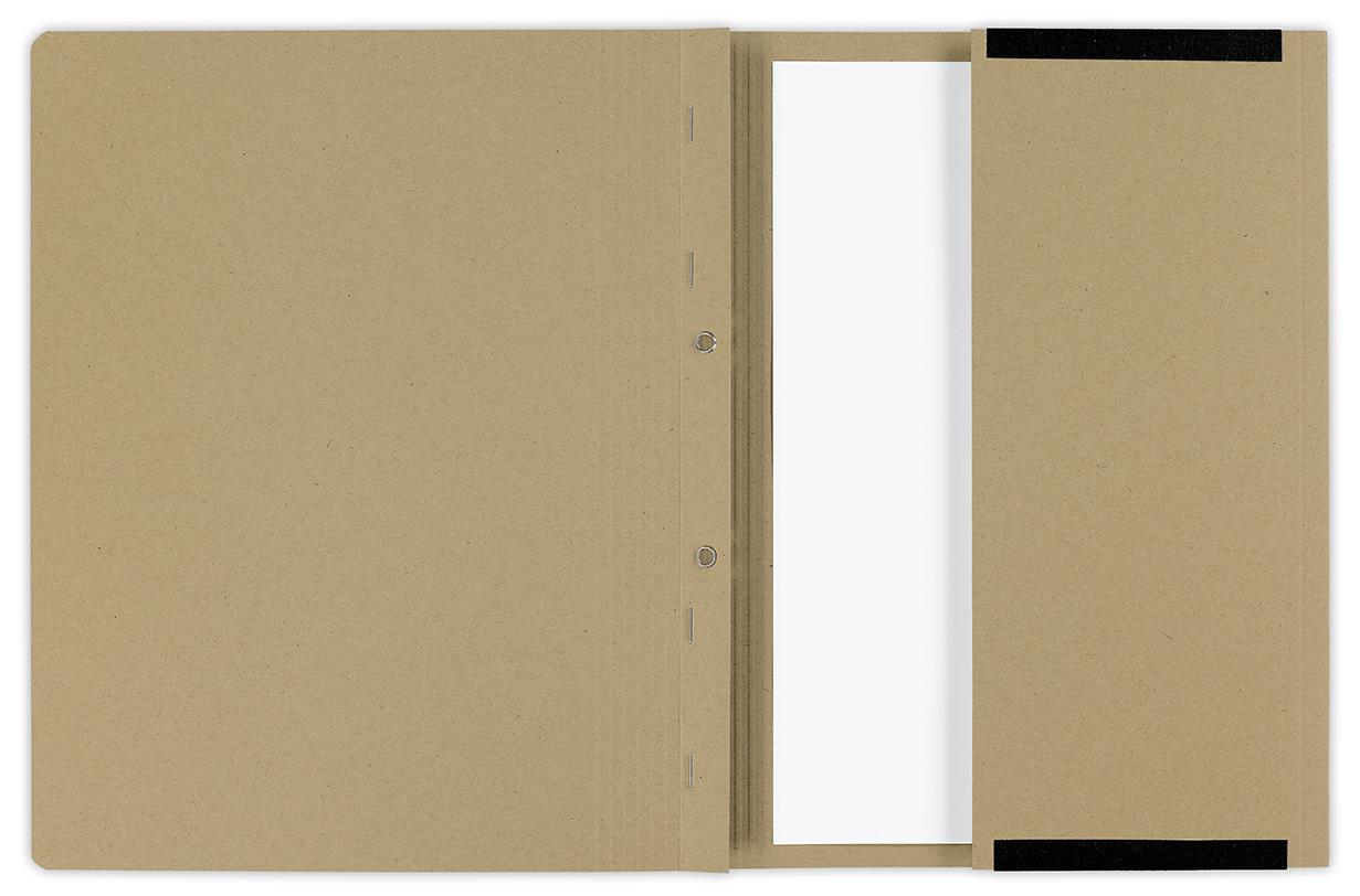 actus Serie B Kanzleihefter mit Tasche, 1x RH/LH