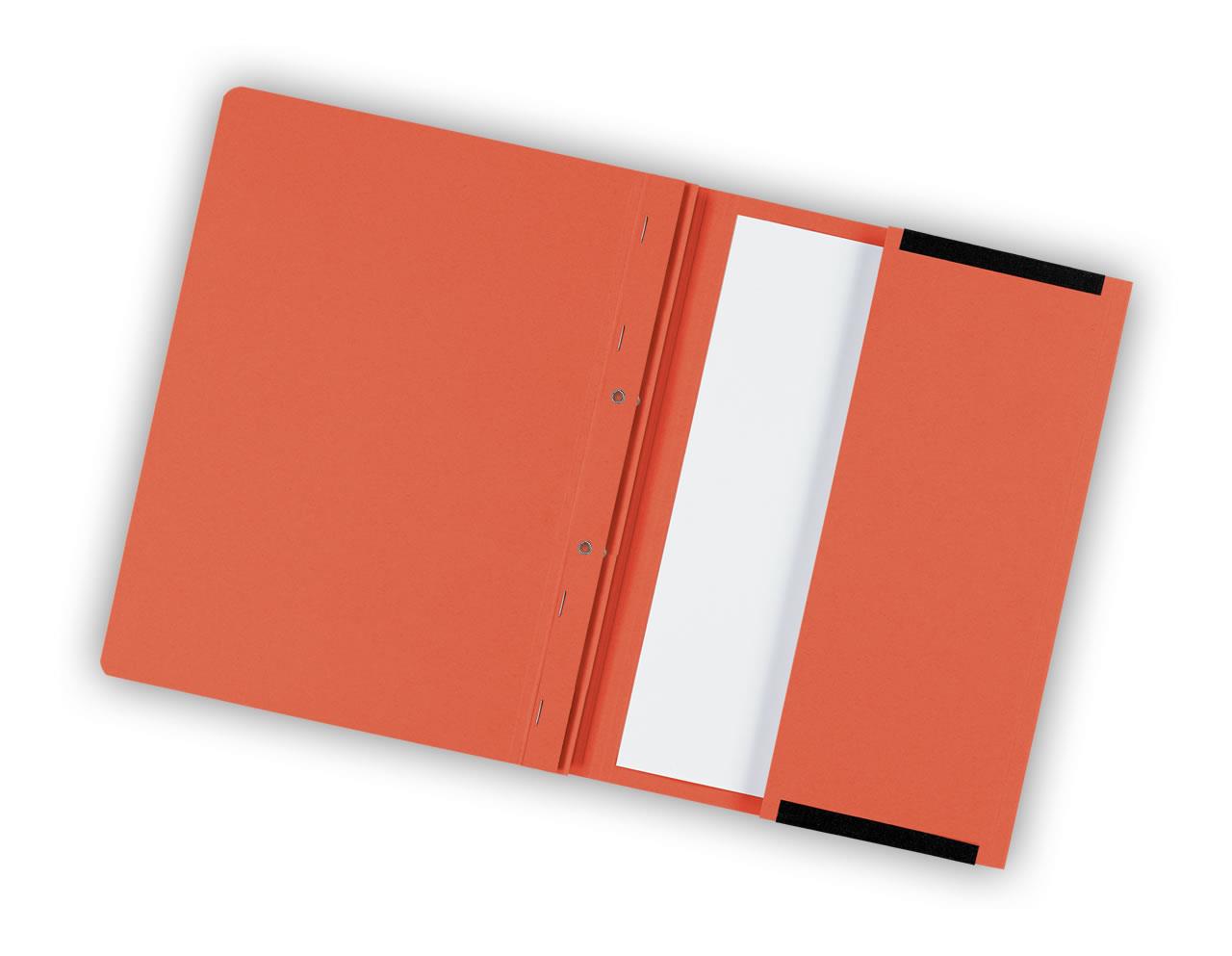 actus Serie D Kanzleihefter mit Tasche, 2x LH