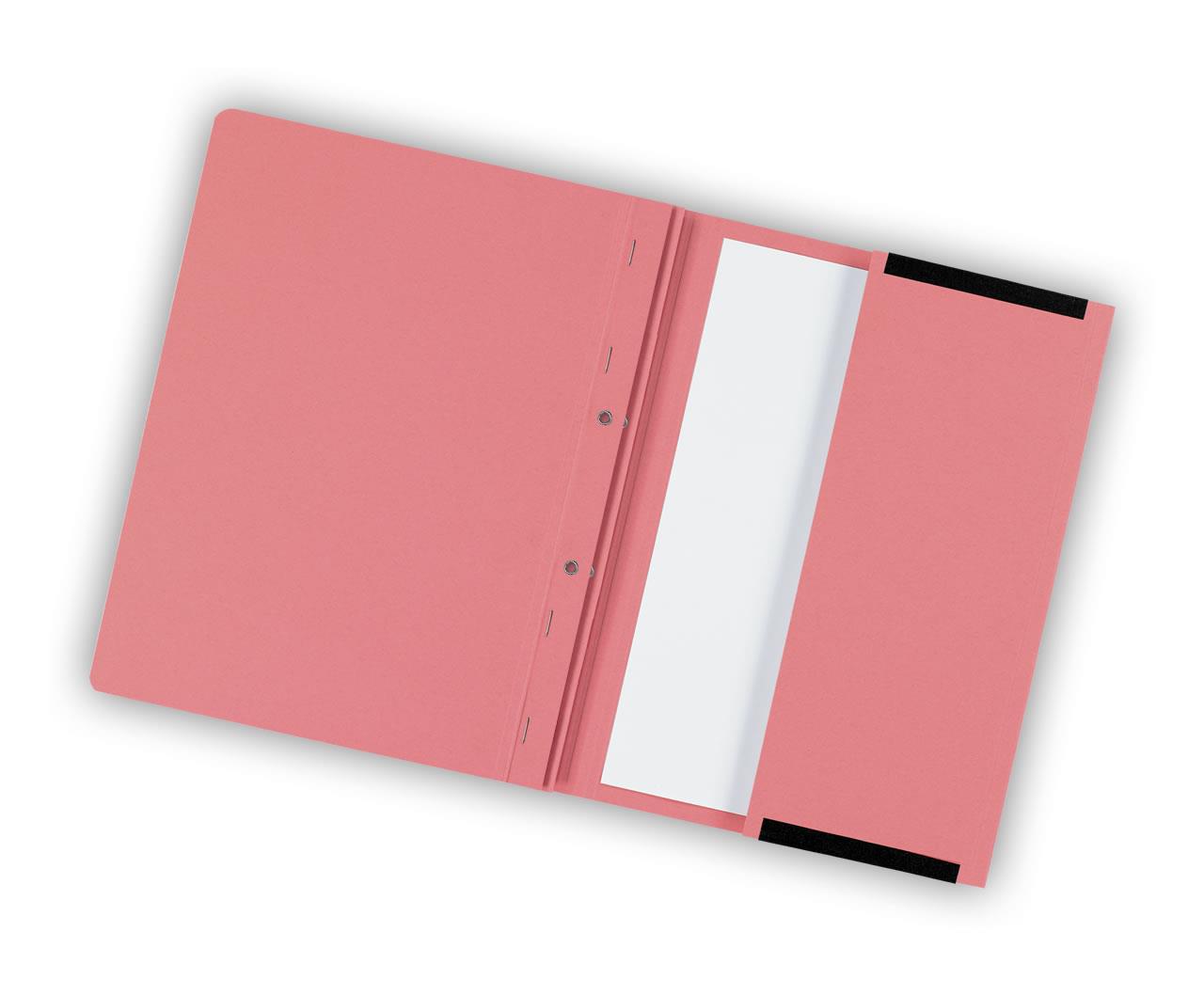 actus Serie D Kanzleihefter mit Tasche, 2x LH