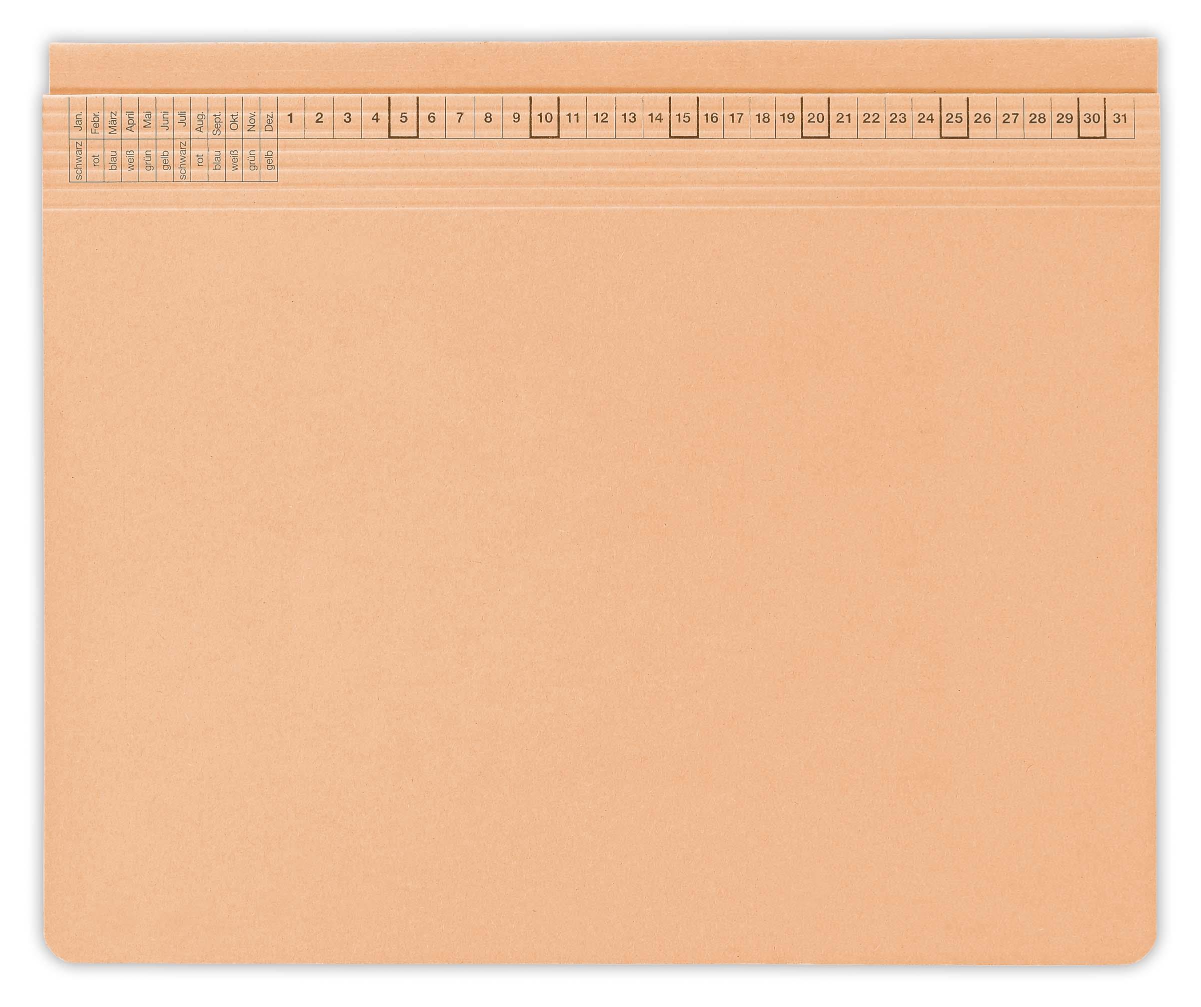actus Serie C Kanzleihefter ohne Tasche, 1x LH