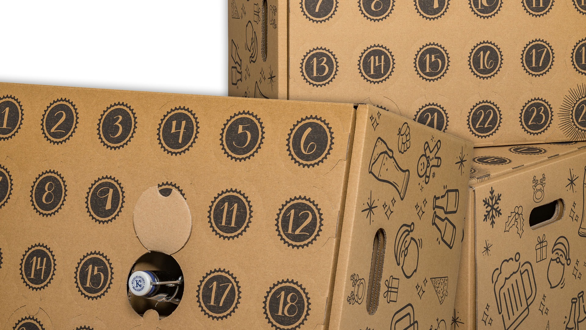 Sonstige Verpackungen & Artikel aus Wellpappe Sonstige Verpackungen & Artikel aus Wellpappe