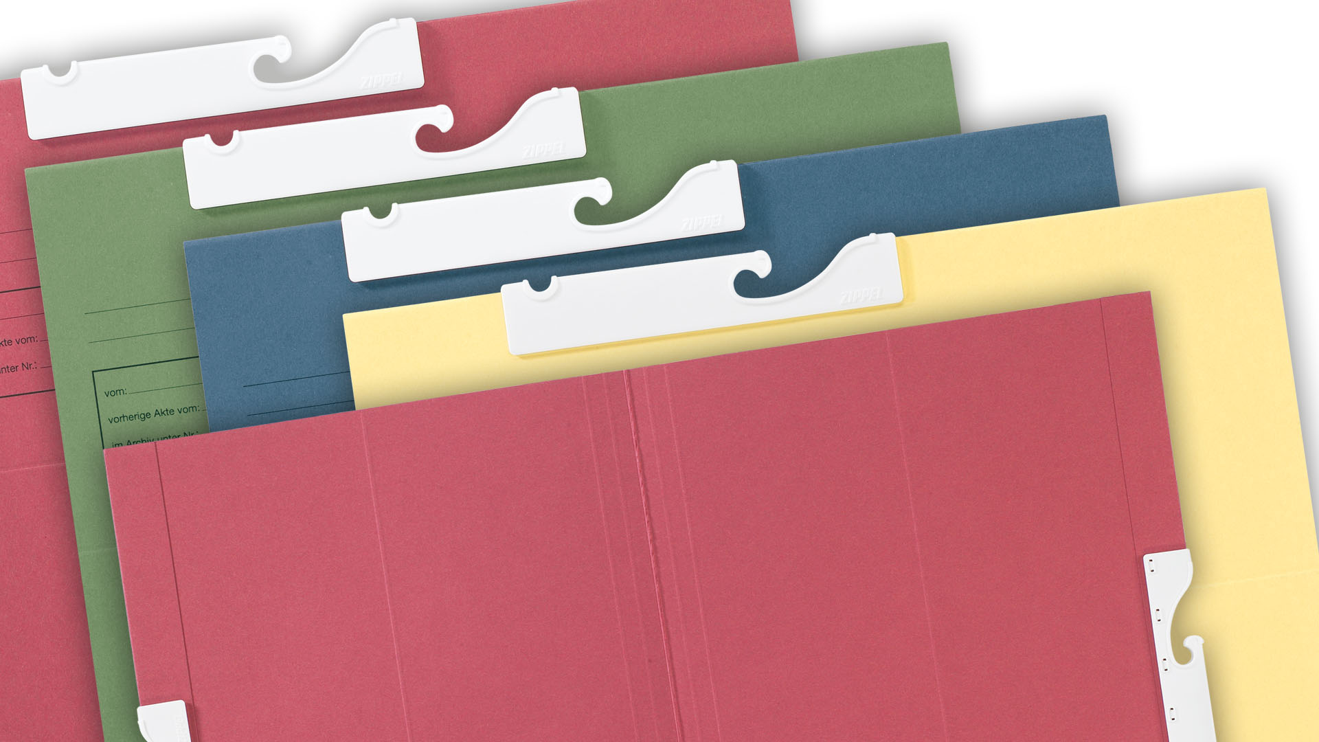 Pendelmappen: Perfekt für die platzsparende, laterale Ablage von losen Dokumenten. Pendelmappen: Perfekt für die platzsparende, laterale Ablage von losen Dokumenten.