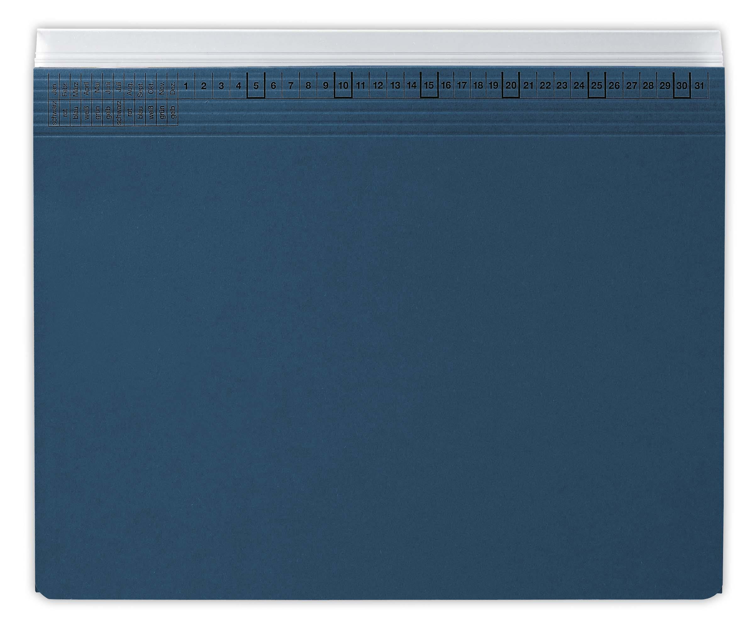 actus Serie A Kanzleihefter mit Tasche, 1x RH