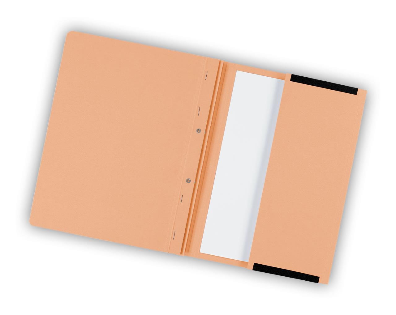 actus Serie D Kanzleihefter mit Tasche, 2x LH