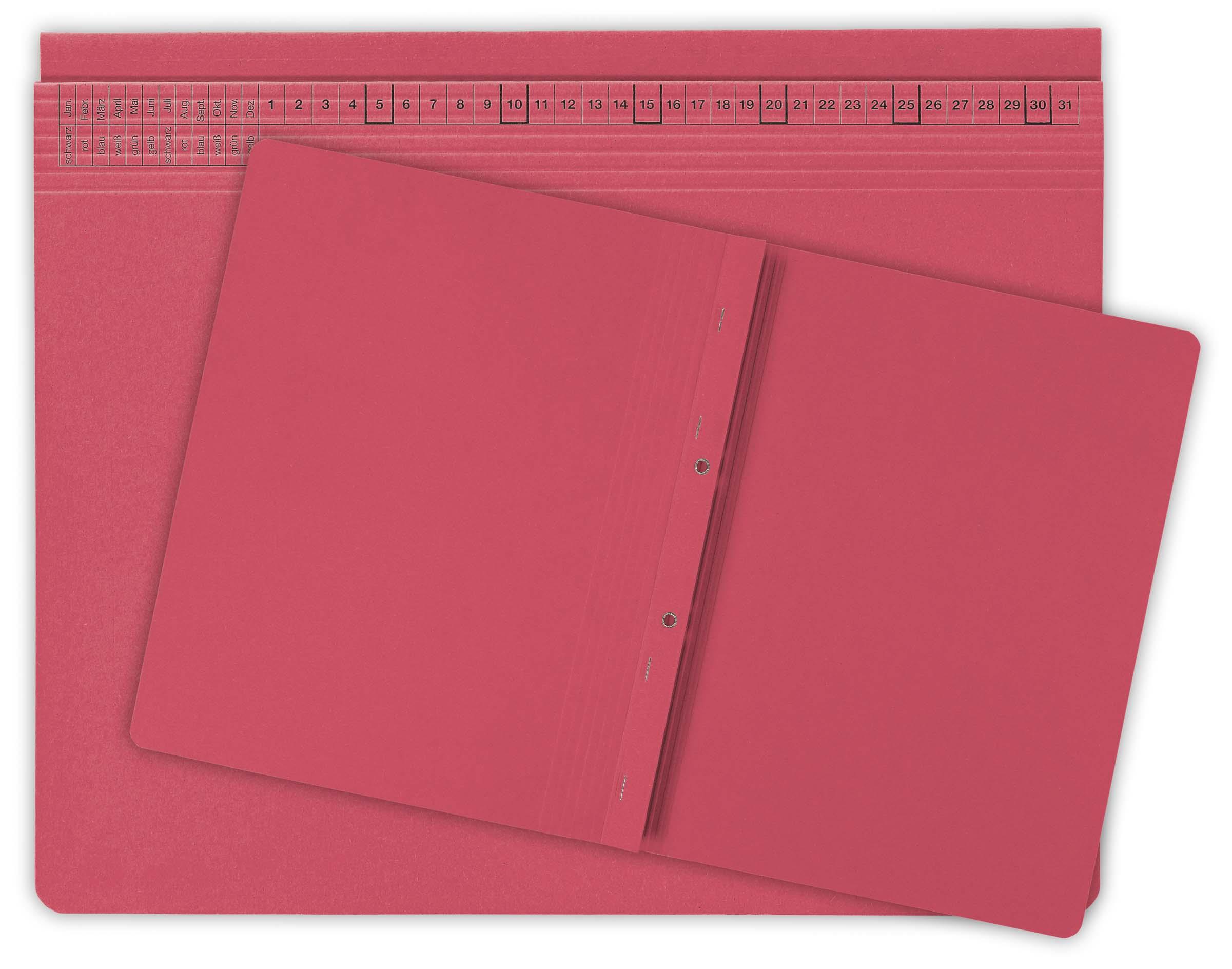 actus Serie C Kanzleihefter ohne Tasche, 1x RH/LH