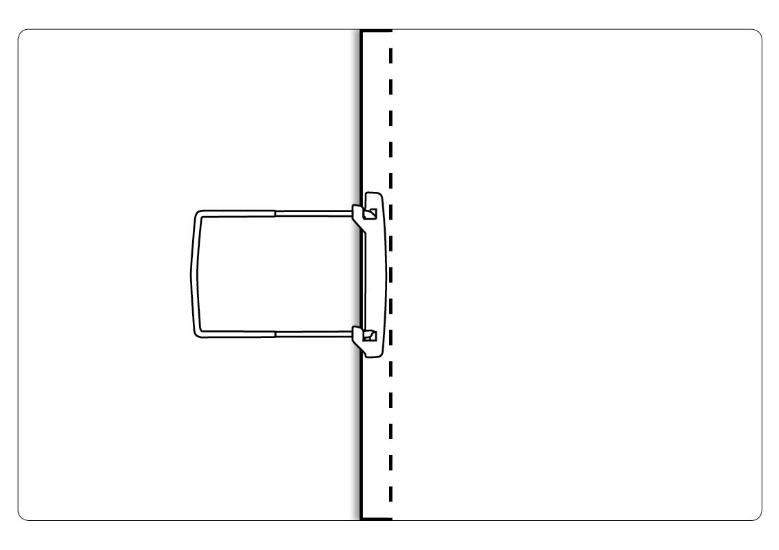 Combiflex Pendelhefter, Amtsheftung Schlauch