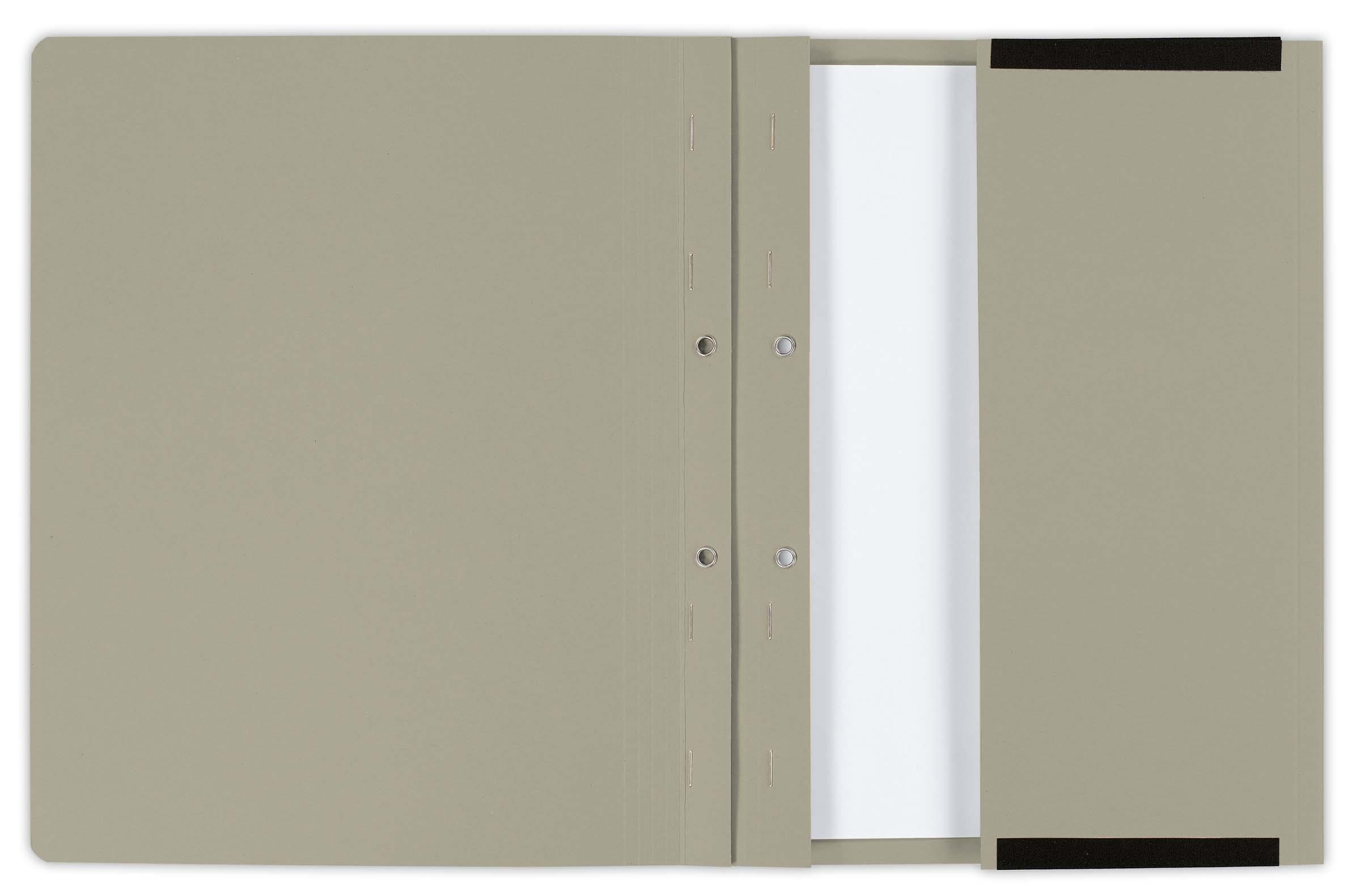 actus Pendel-Kanzleihefter mit Tasche, 2x RH