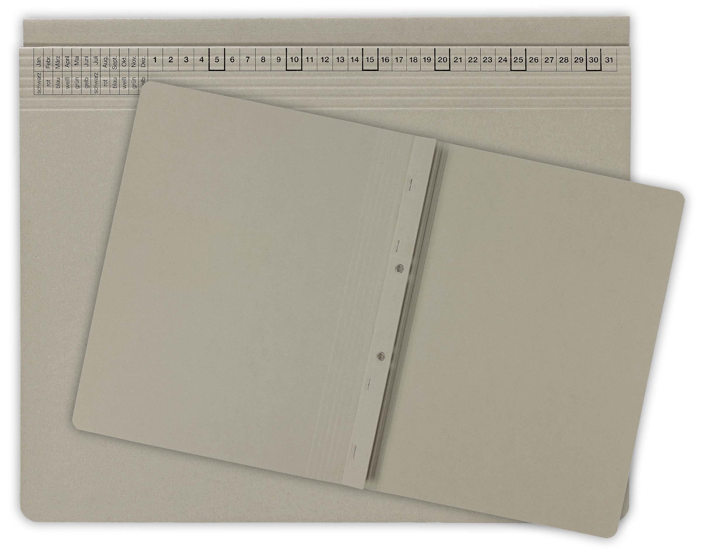 actus Serie C Kanzleihefter ohne Tasche, 1x RH/LH