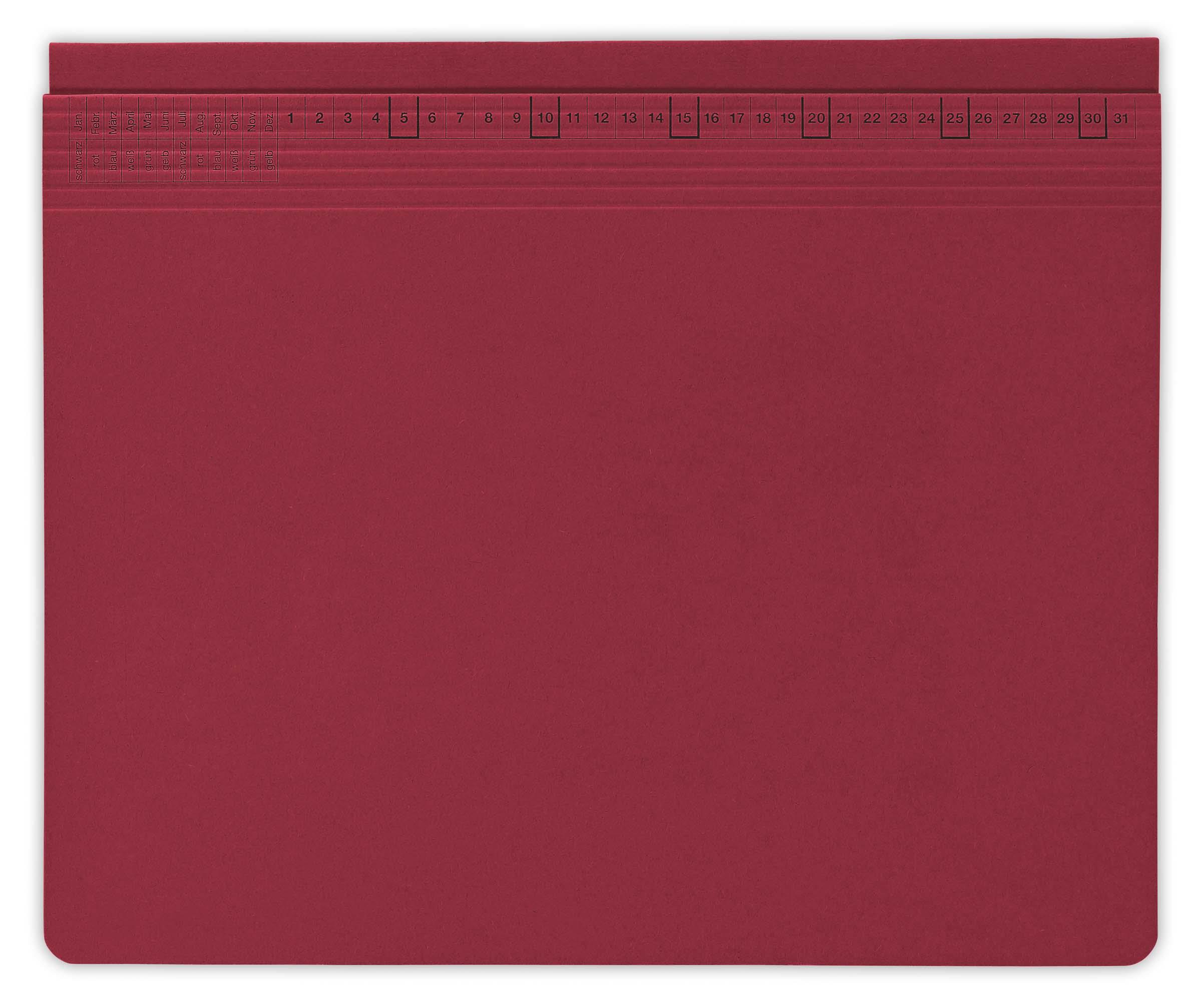 actus Serie C Kanzleihefter ohne Tasche, 1x LH