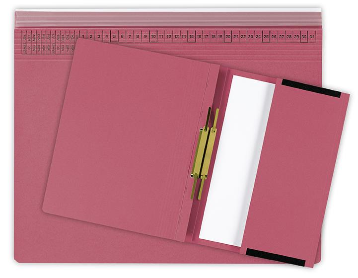 actus Serie A Kanzleihefter mit Tasche, 2x RH