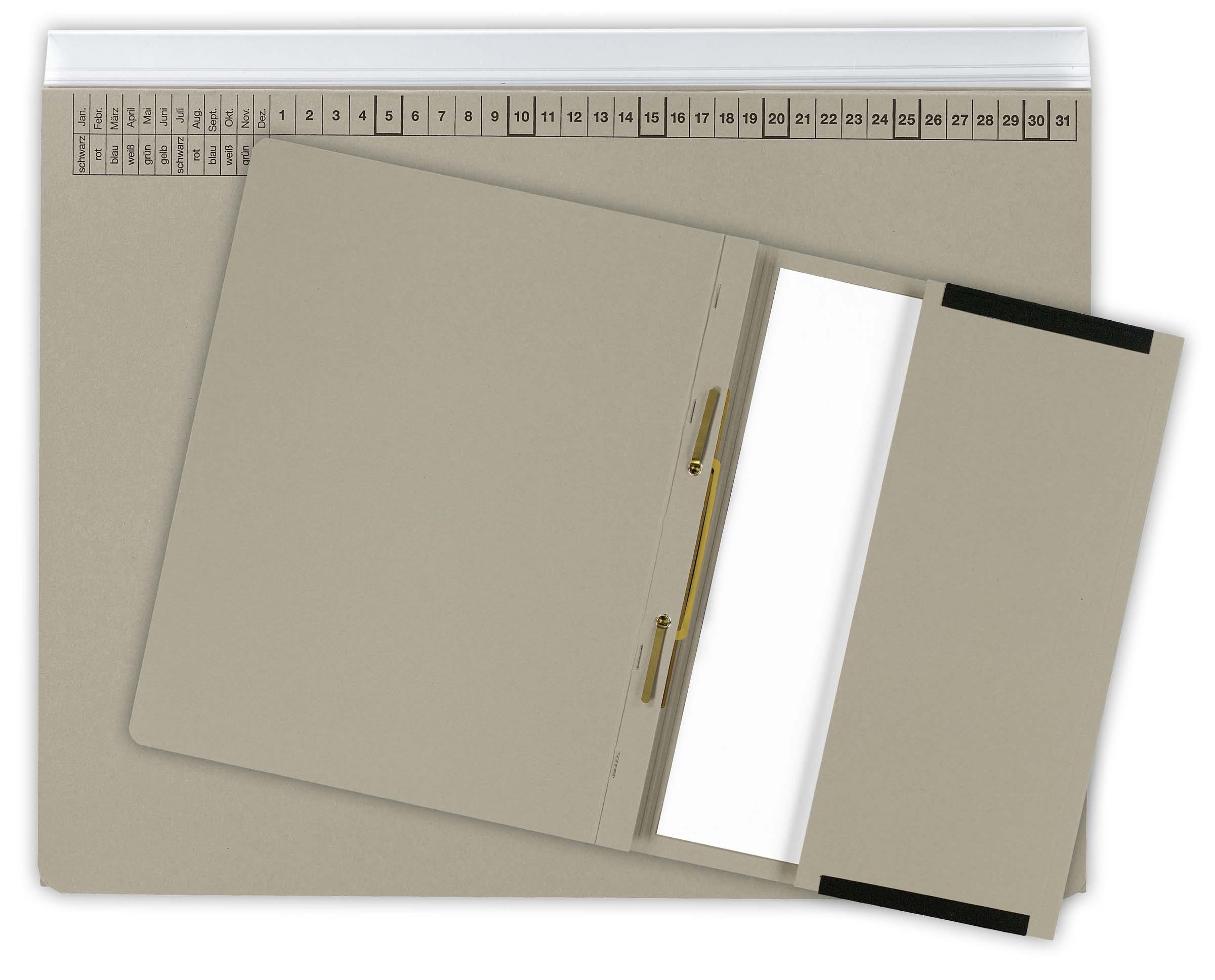 actus Serie A Kanzleihefter mit Tasche, 1x LH