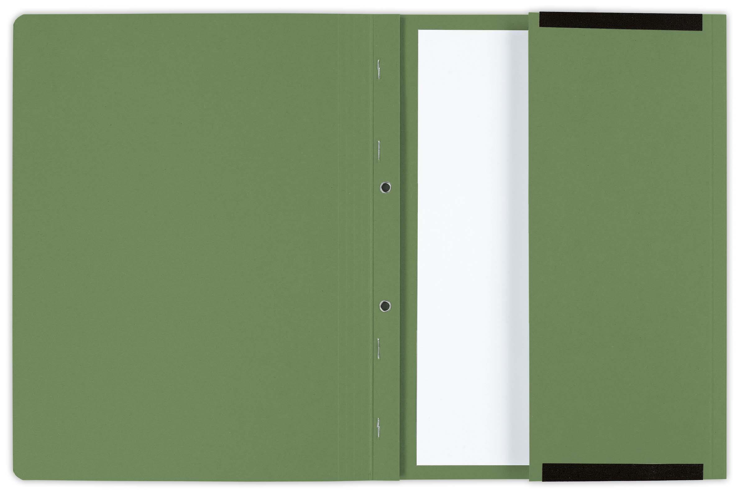 actus Pendel-Kanzleihefter mit Tasche, 1x RH