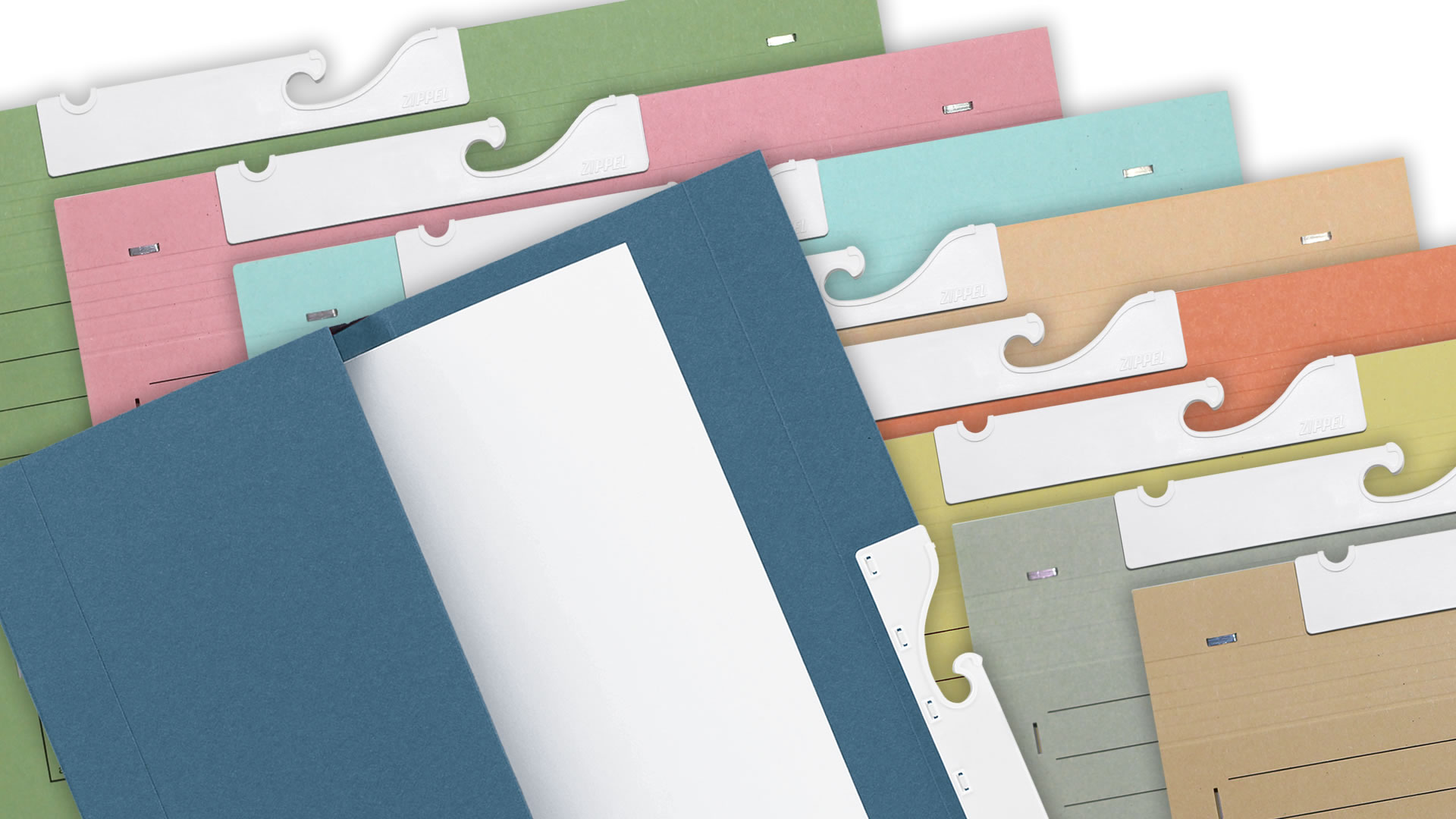 Pendelregistratur (System: Leitz / Elba) - ideal für die platzsparende laterale Ablage Ihrer Akten: Pendelhefter, Pendeltaschen & Pendelmappen. Pendelregistratur (System: Leitz / Elba) - ideal für die platzsparende laterale Ablage Ihrer Akten: Pendelhefter, Pendeltaschen & Pendelmappen.