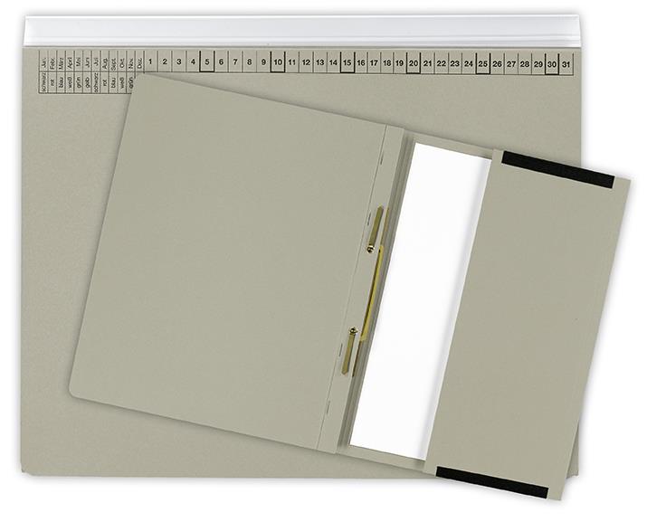 actus Serie A Kanzleihefter mit Tasche, 1x LH