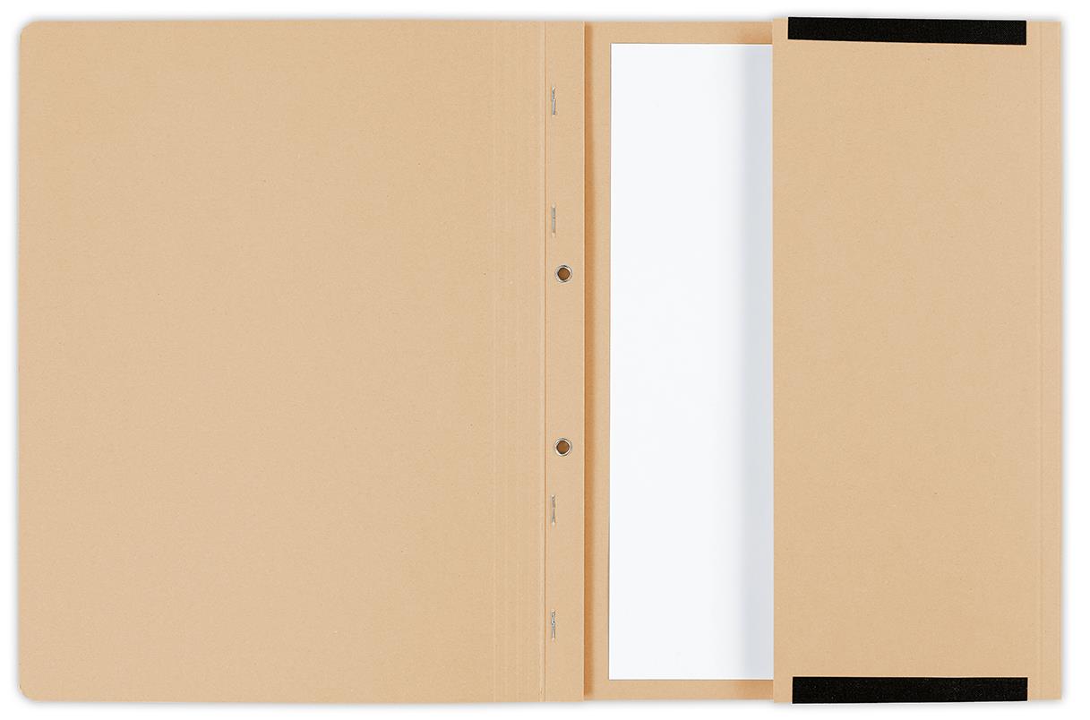 actus Pendel-Kanzleihefter mit Tasche, 1x RH