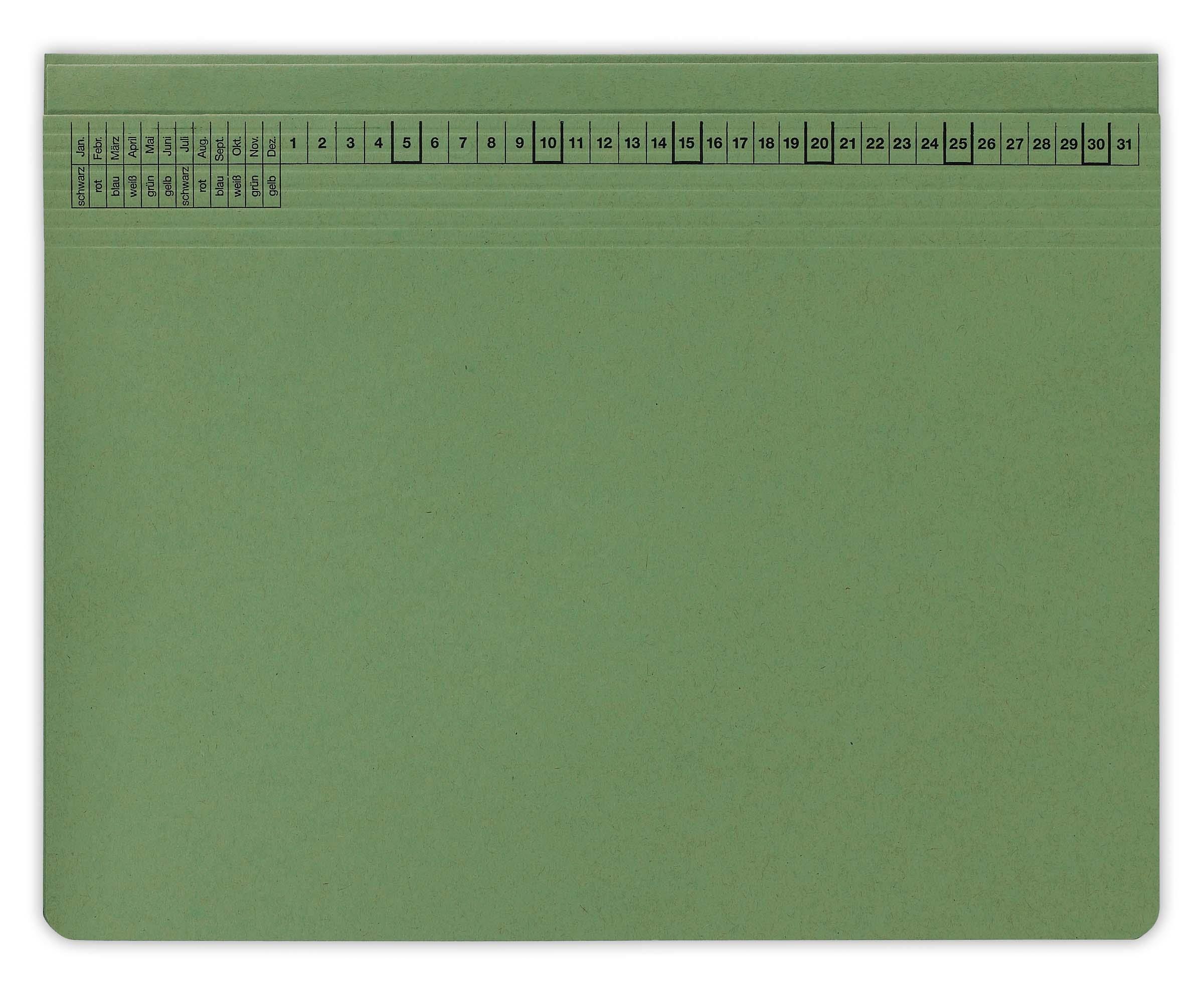 actus Serie C Kanzlei-Hängehefter, 2x RH