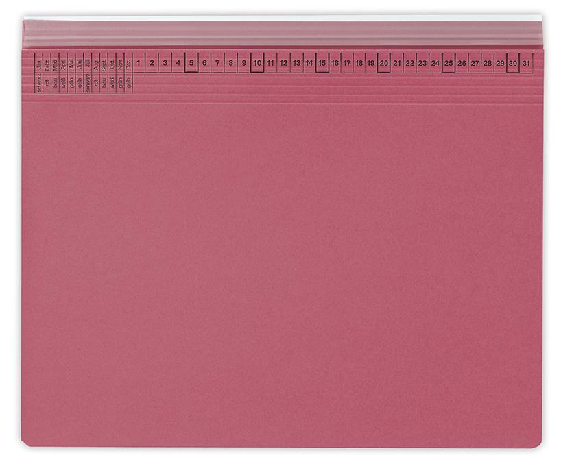 actus Serie A Kanzleihefter mit Tasche, 2x RH