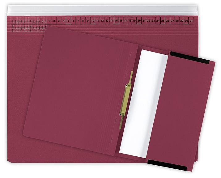 actus Serie A Kanzleihefter mit Tasche, 1x RH