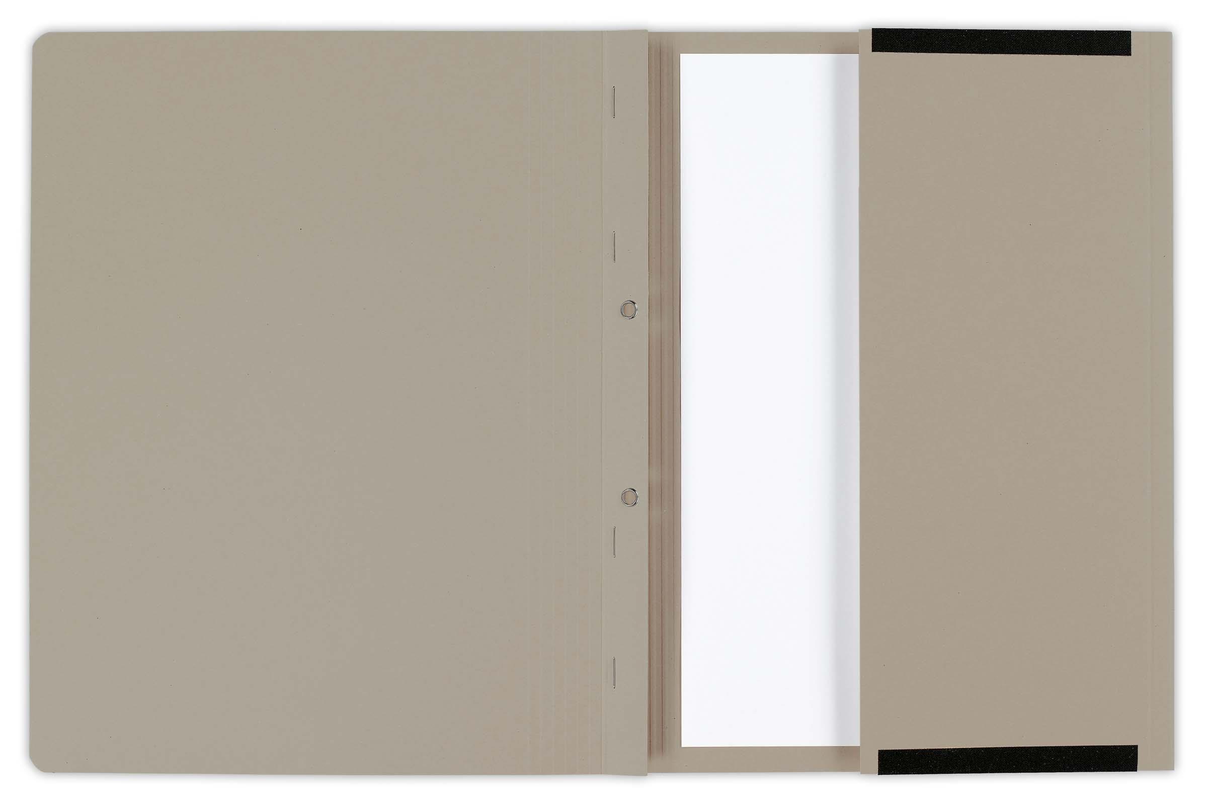 actus Serie C Kanzleihefter mit Tasche, 1x RH/LH