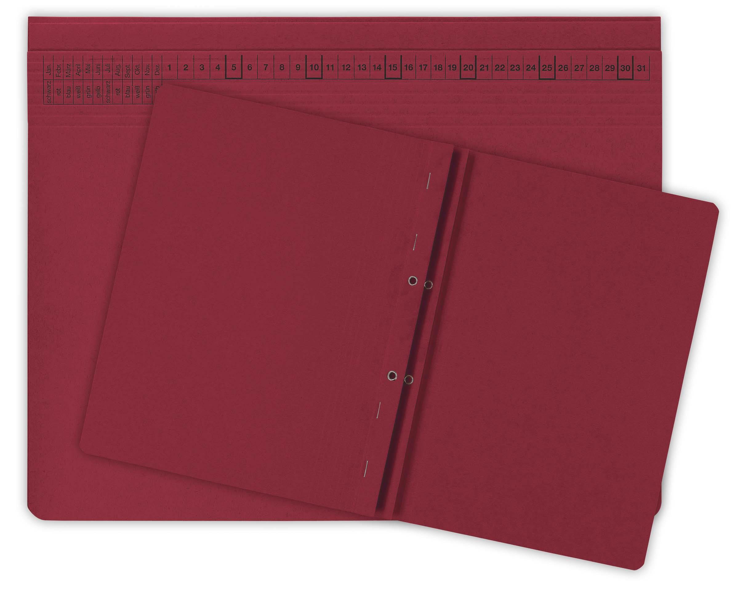 actus Serie C Kanzleihefter ohne Tasche, 2x RH/LH