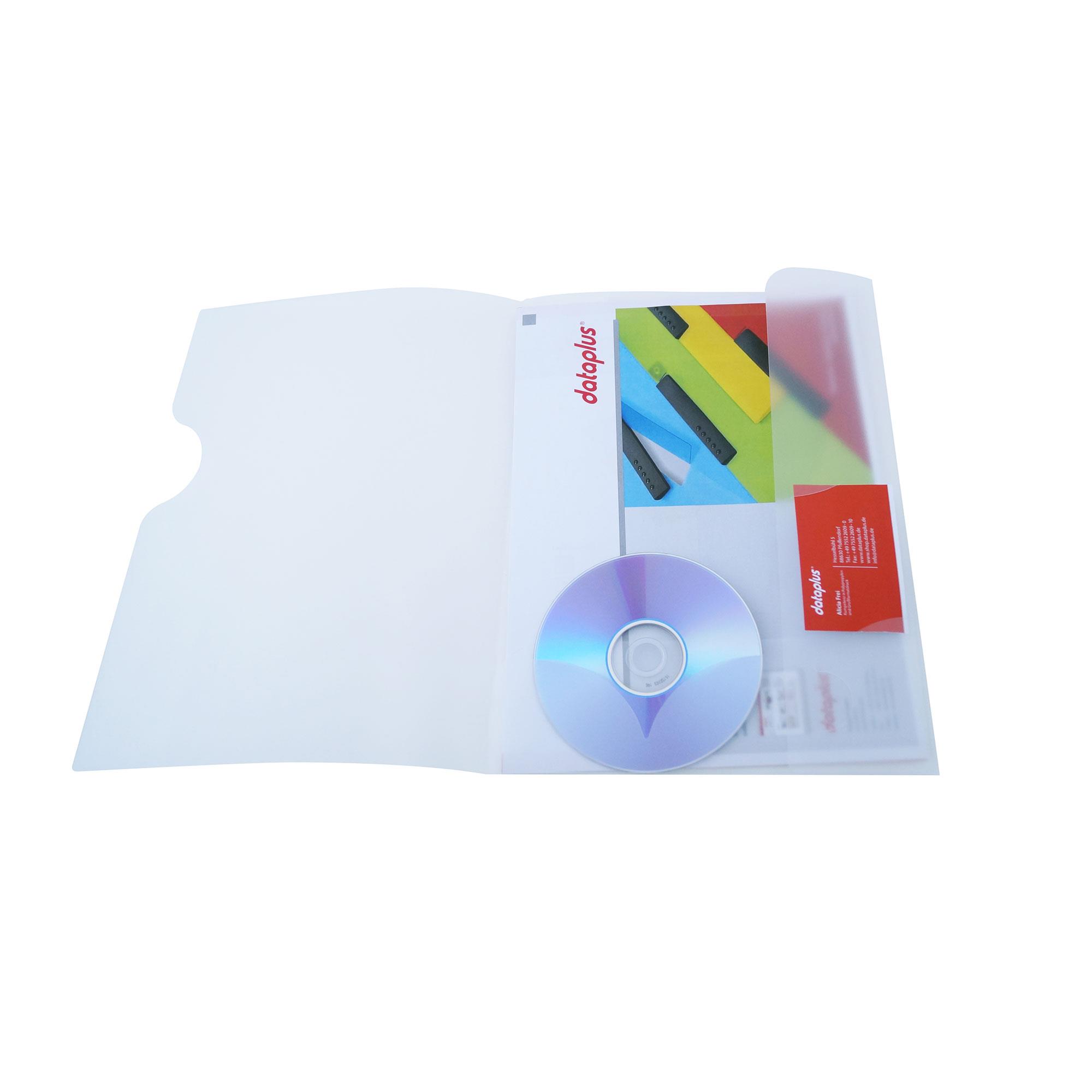 Jalema Präsentationsmappe S - CD A4